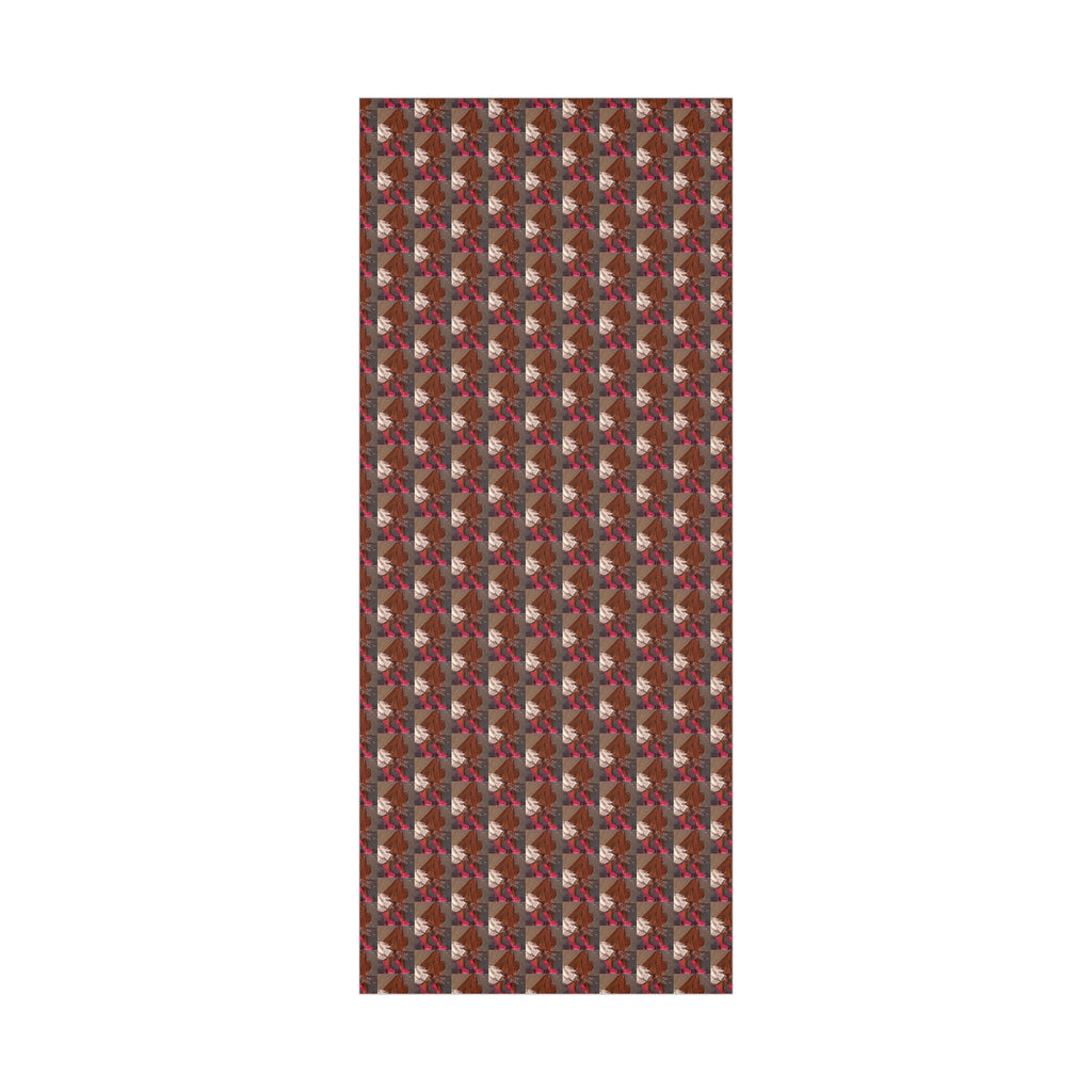So Kate Painting - Gift Wrap Papers