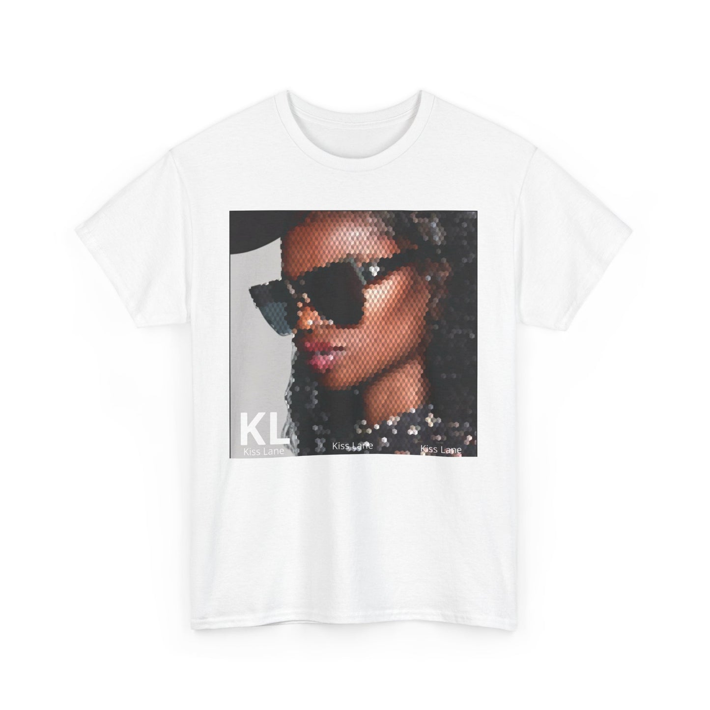 All Shades by KL Unisex Heavy Cotton Tee