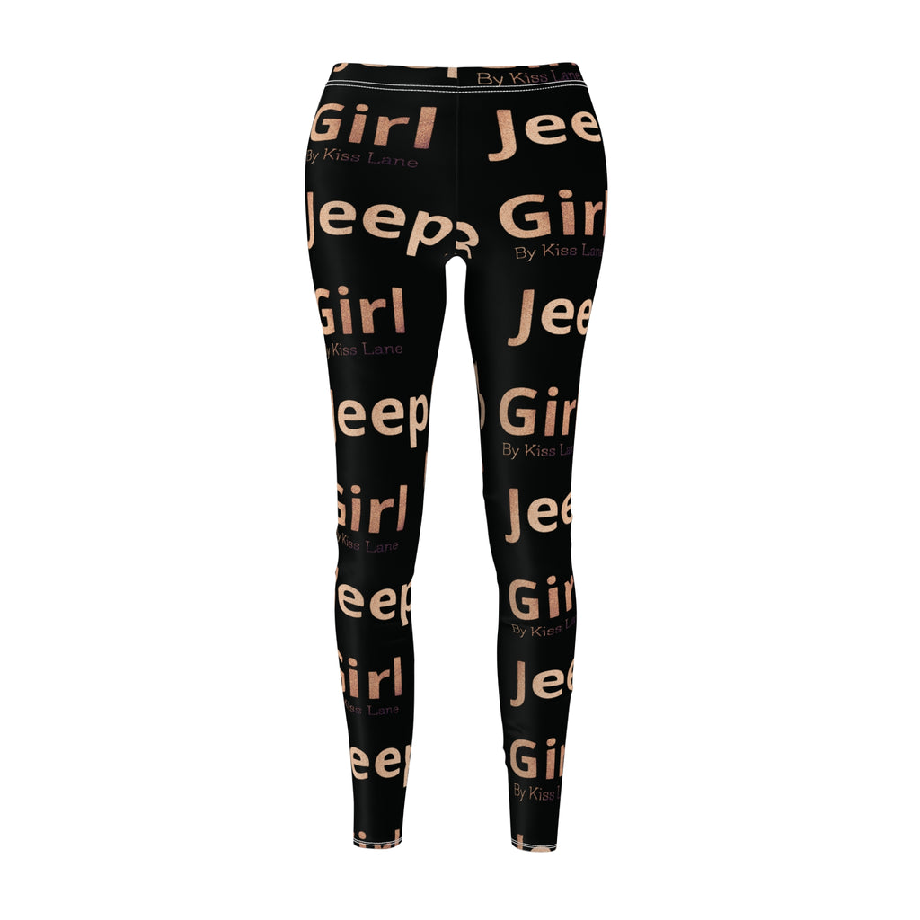 Jeep Print Leggings