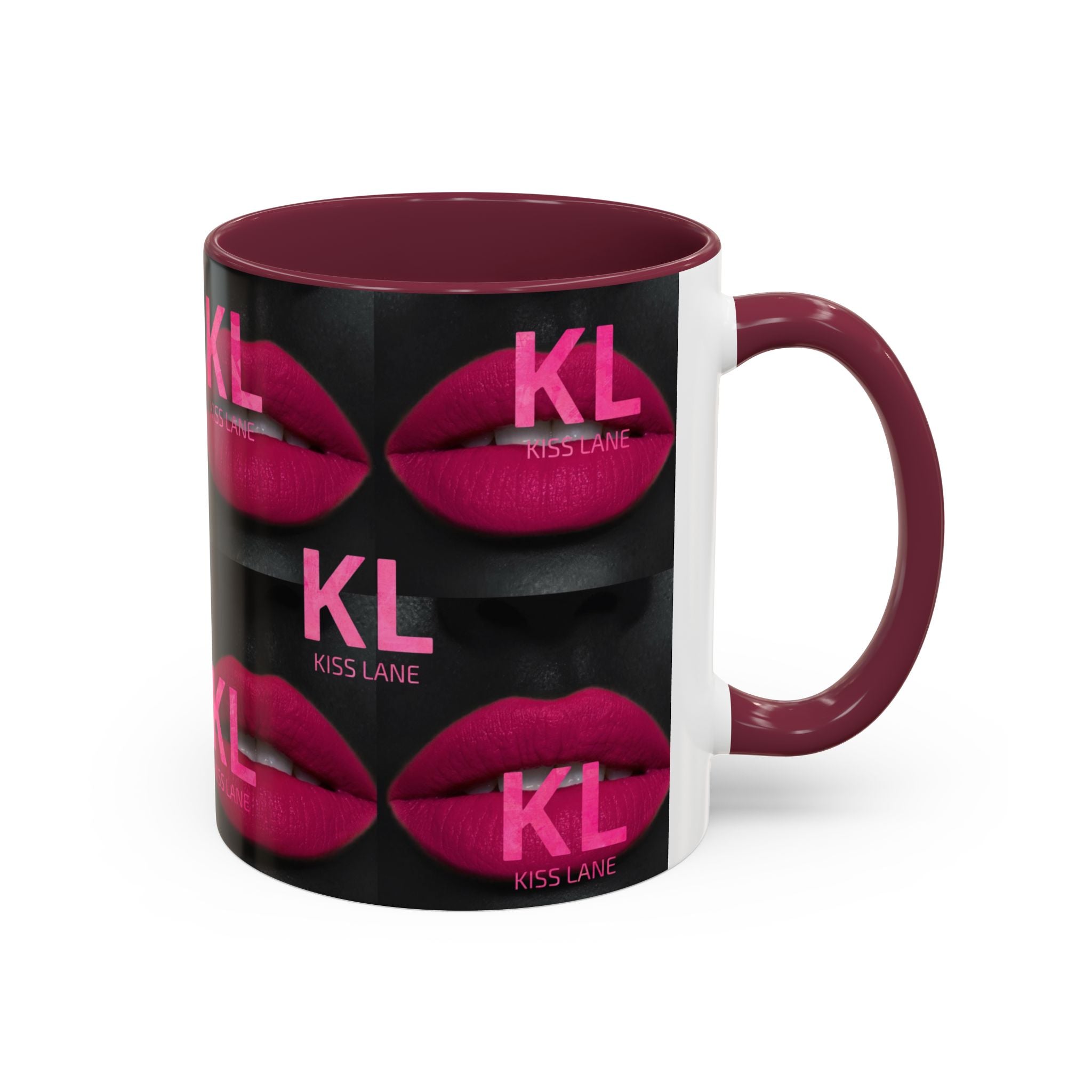KL Pink Kisses  - Mug 15oz