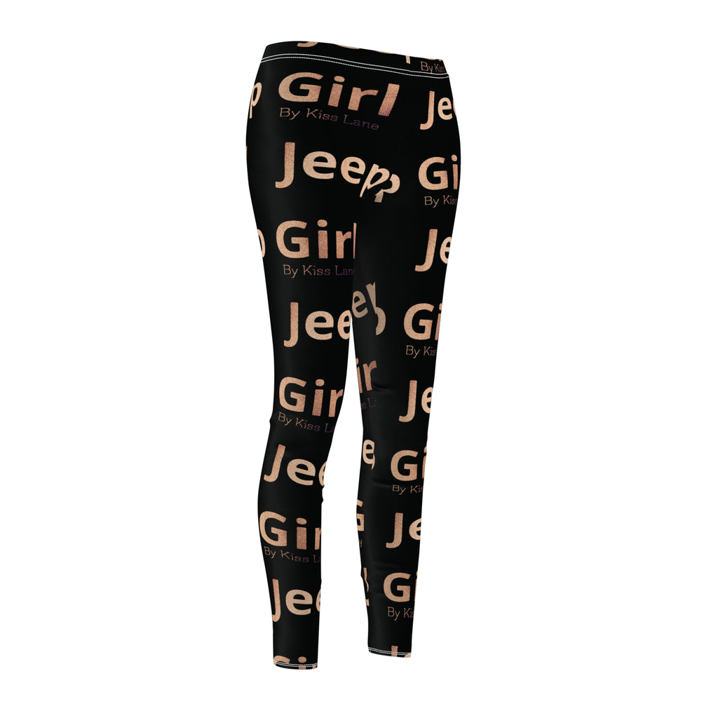 Jeep Print Leggings