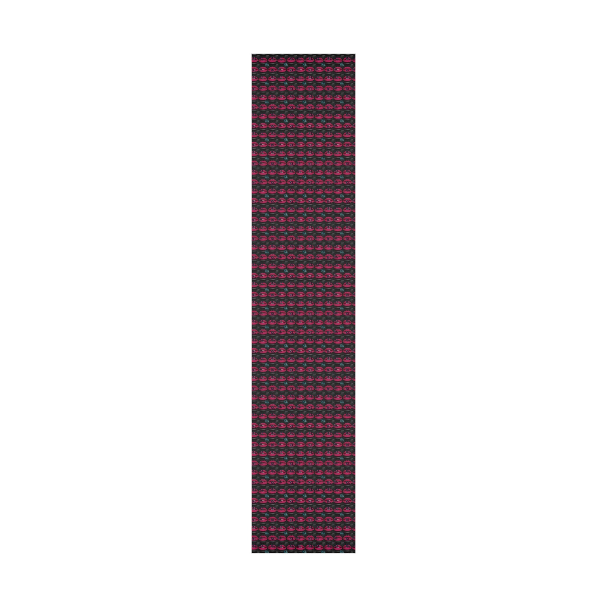 Pink Lipstick - Gift Wrap Papers