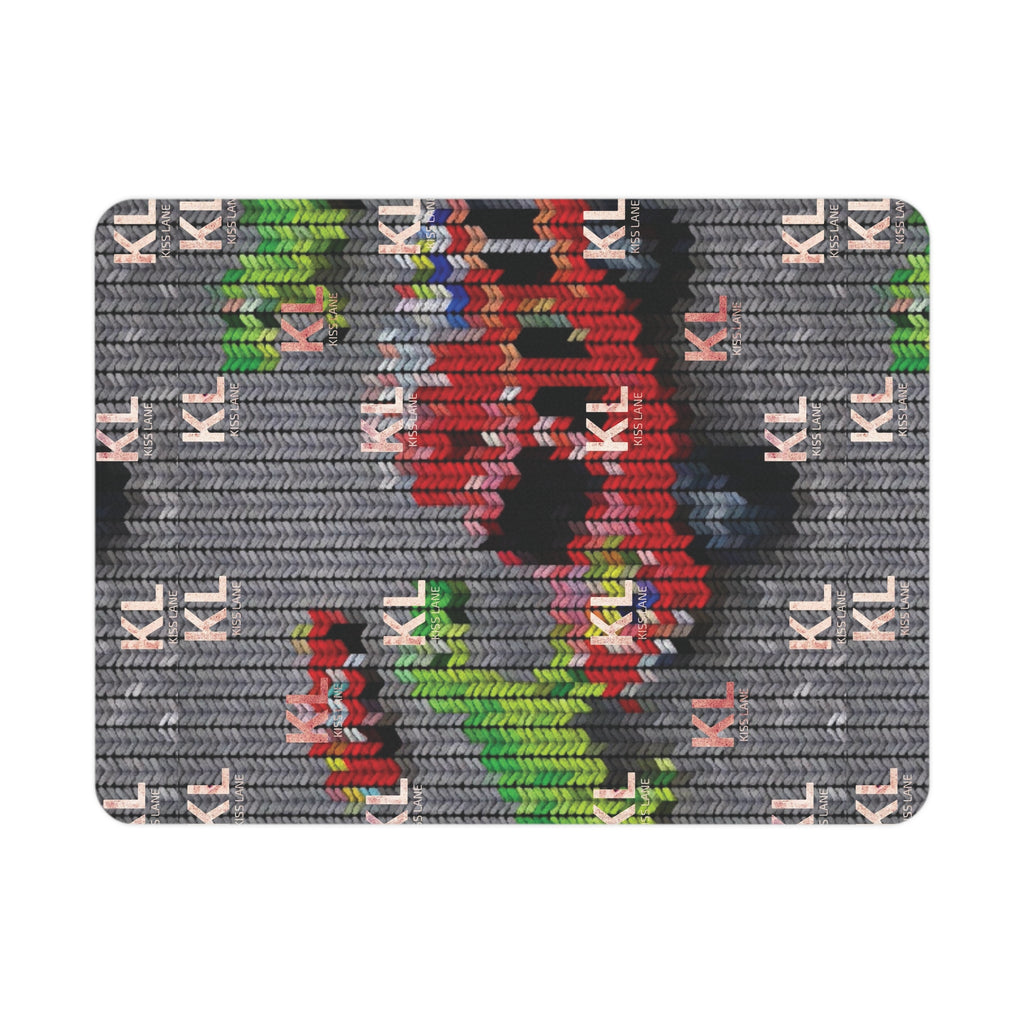 KL - Dino Truck Toddler Blanket