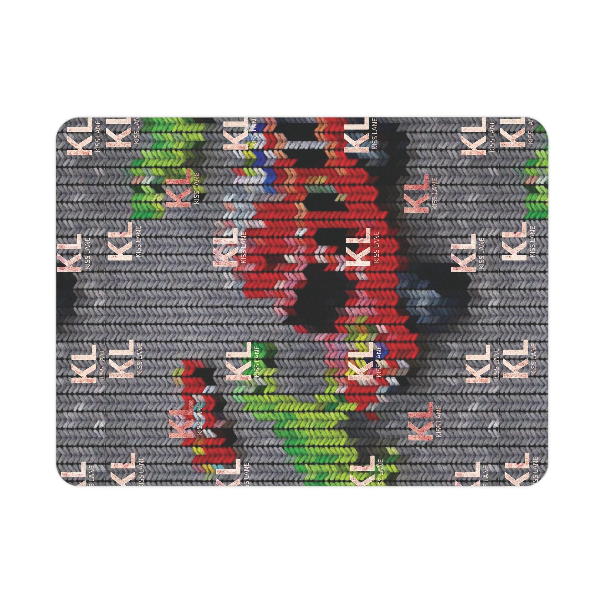 KL - Dino Truck Toddler Blanket