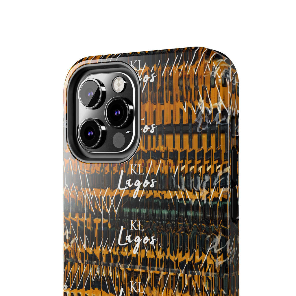 KL Lagos Collection - Tough Phone Case