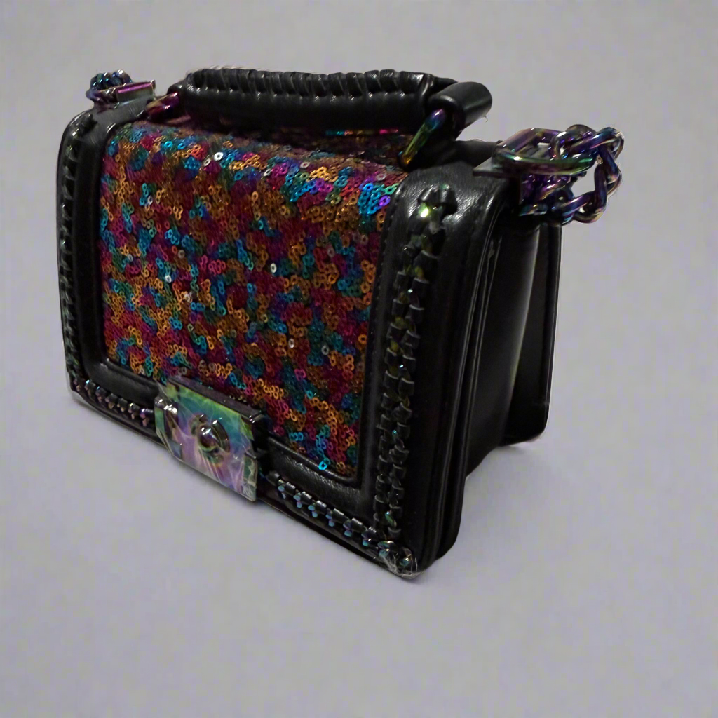 Confetti Boy Bag