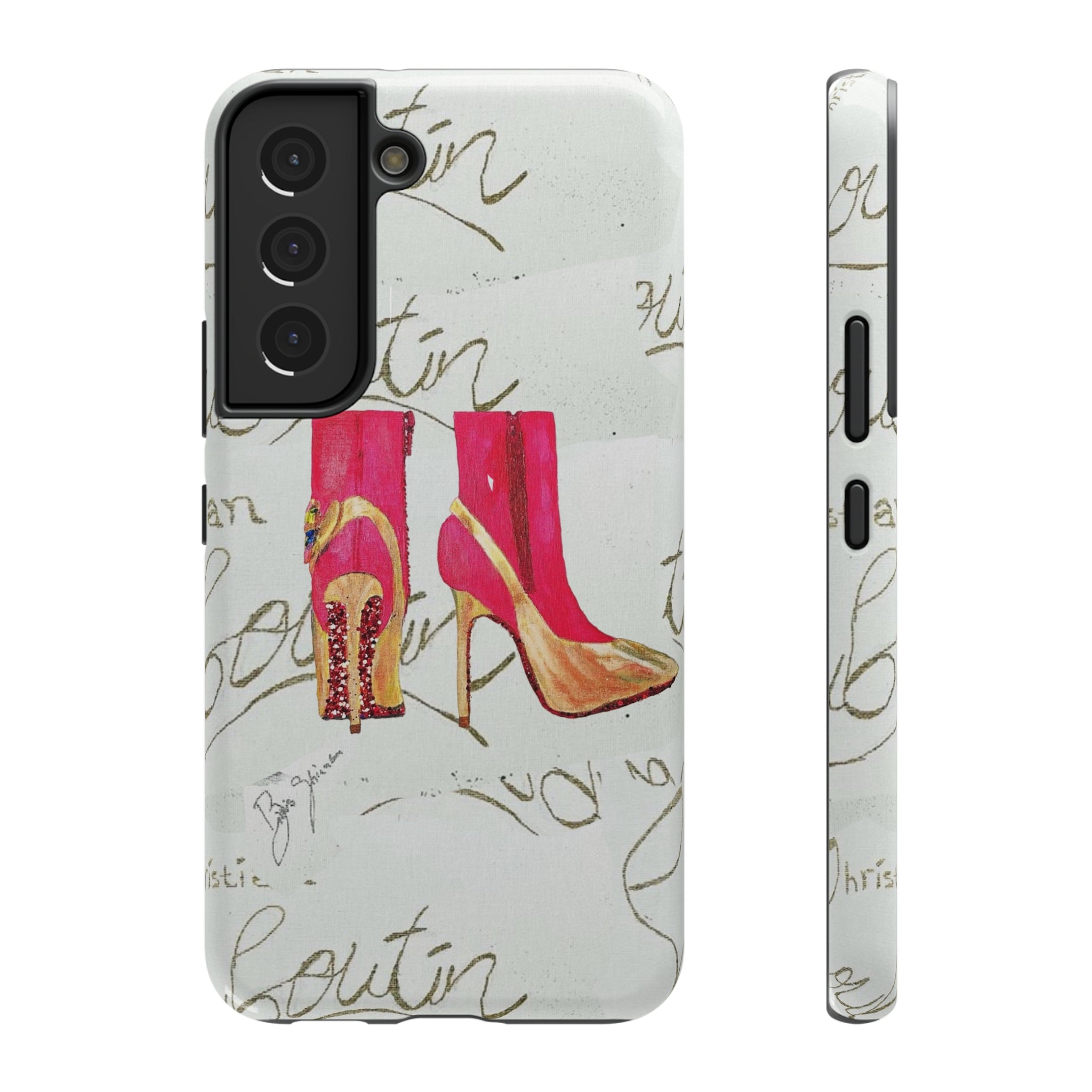 Jessie Joli Painting - Impact-Resistant Cases