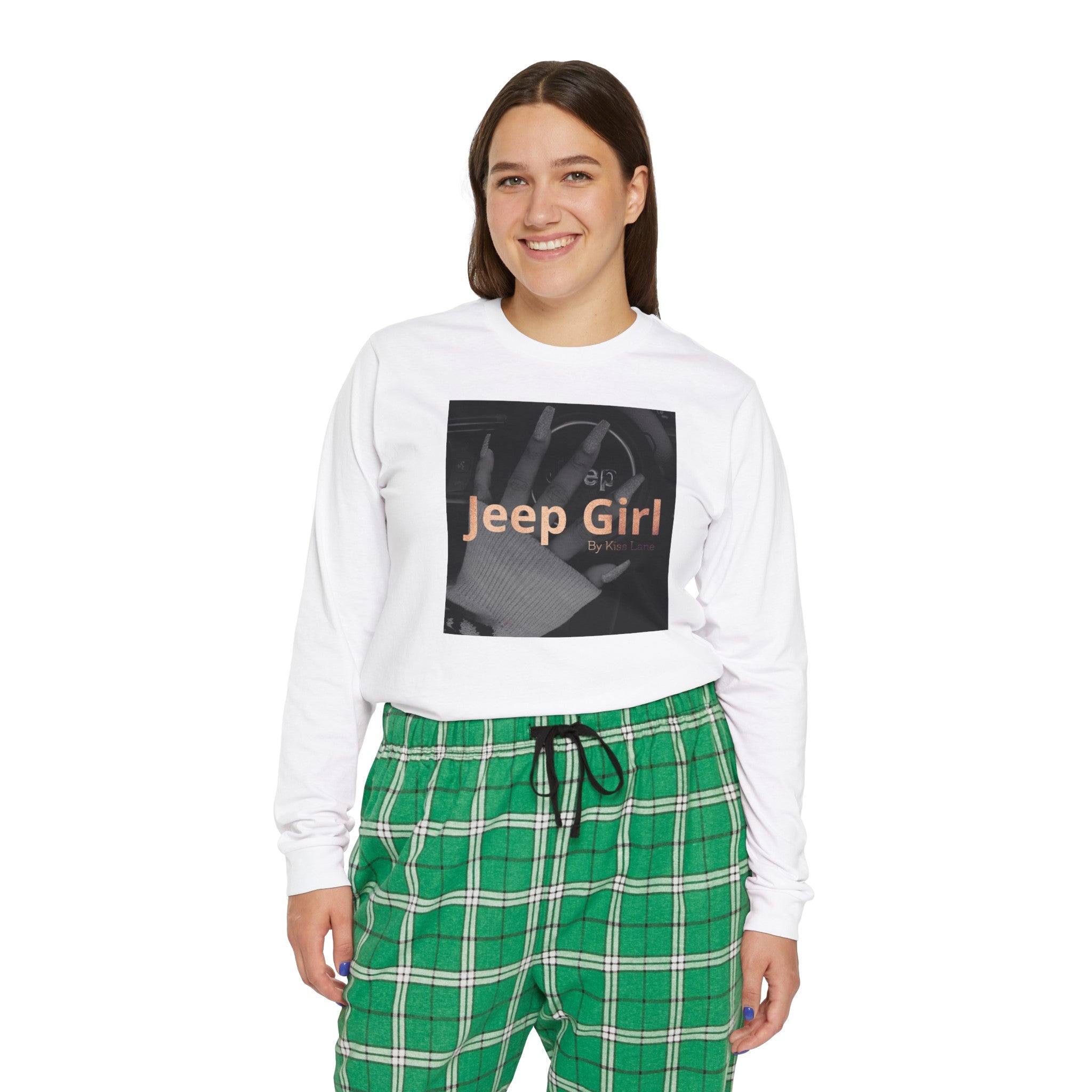 Women's Long Sleeve Pajama Set