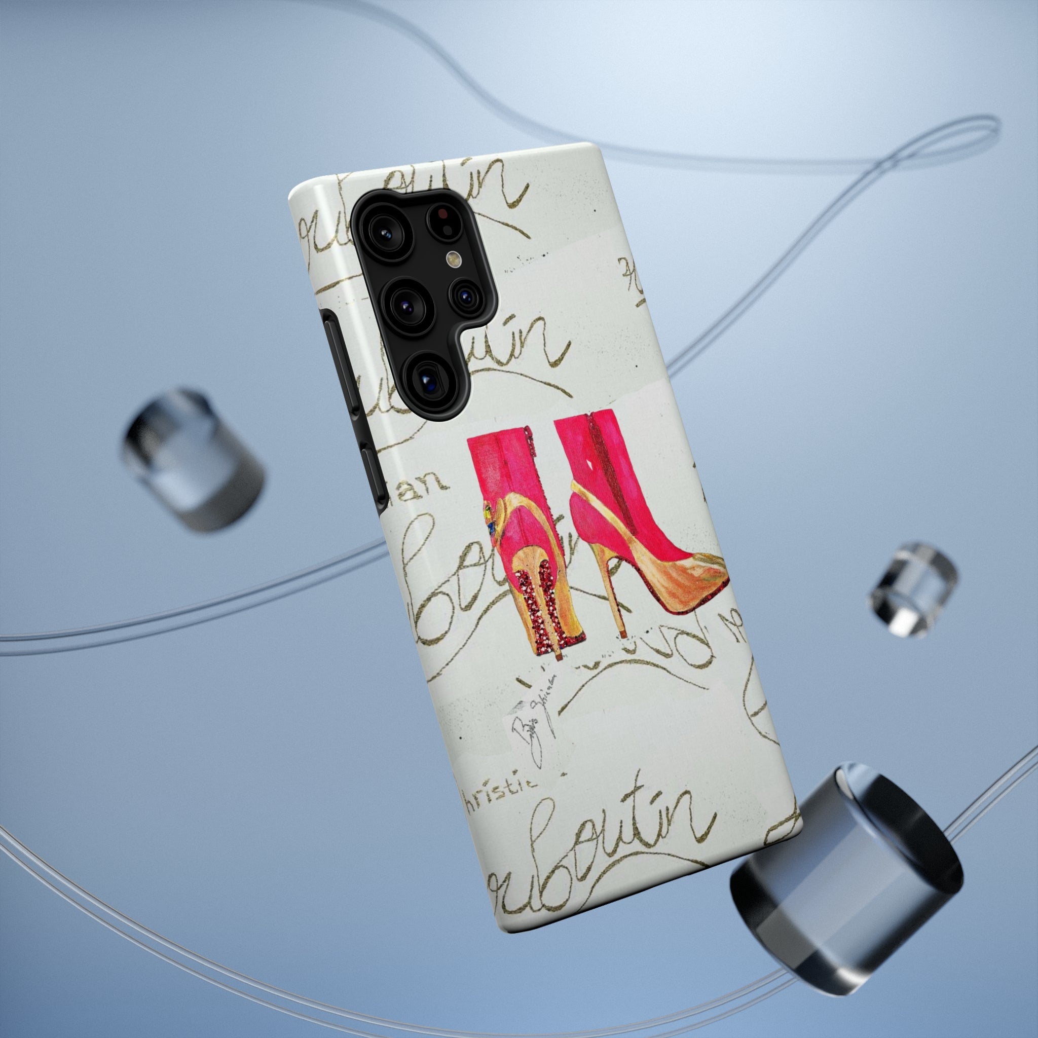 Jessie Joli Painting - Impact-Resistant Cases