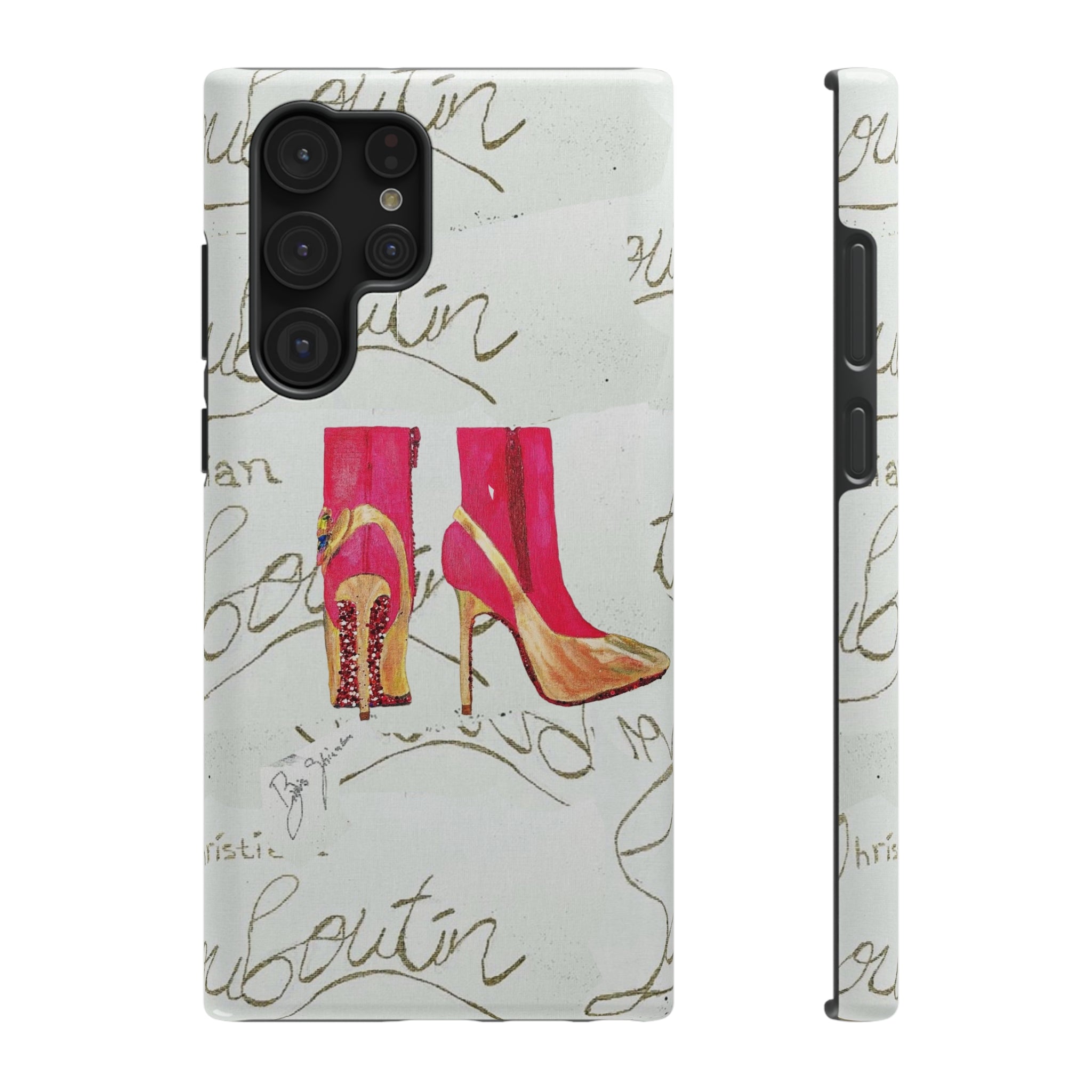 Jessie Joli Painting - Impact-Resistant Cases