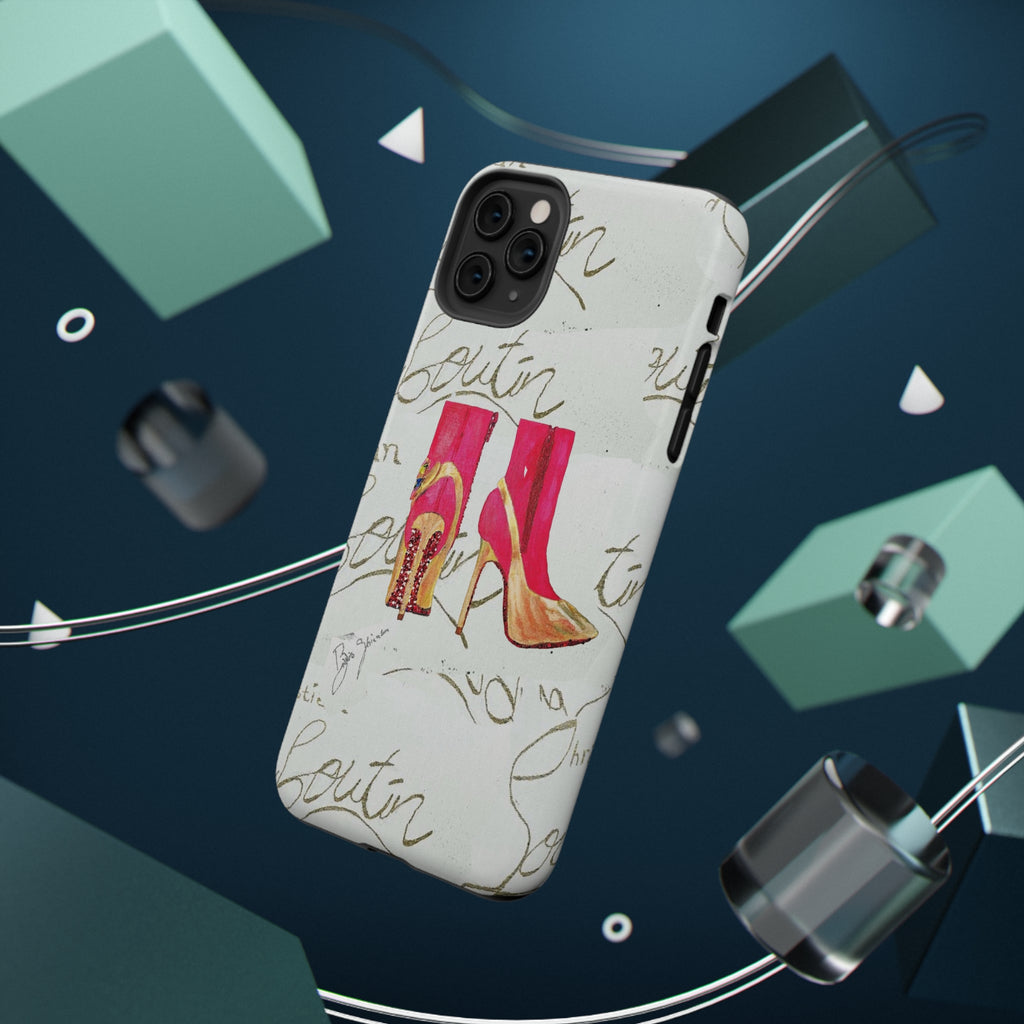 Jessie Joli Painting - Impact-Resistant Cases