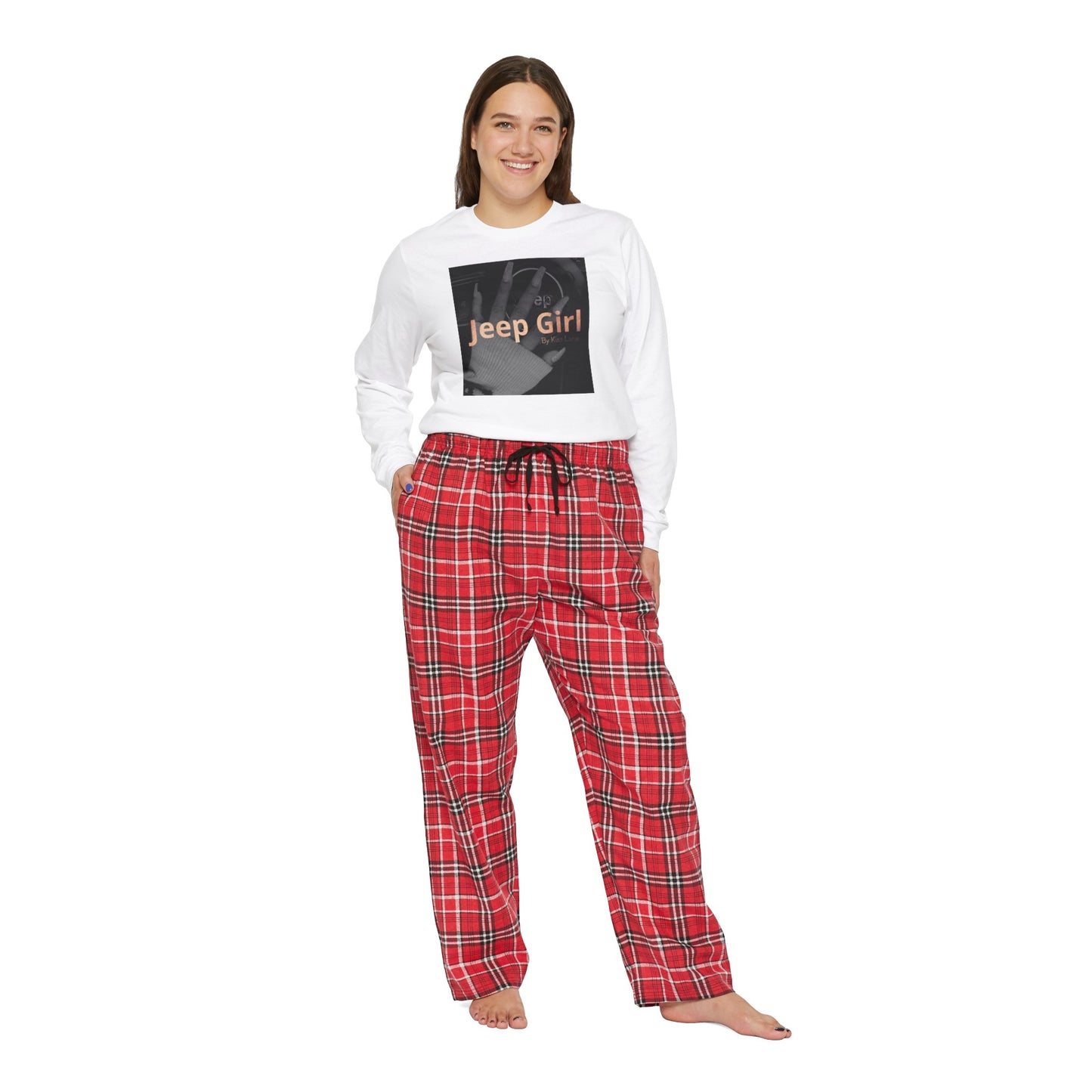 Women's Long Sleeve Pajama Set