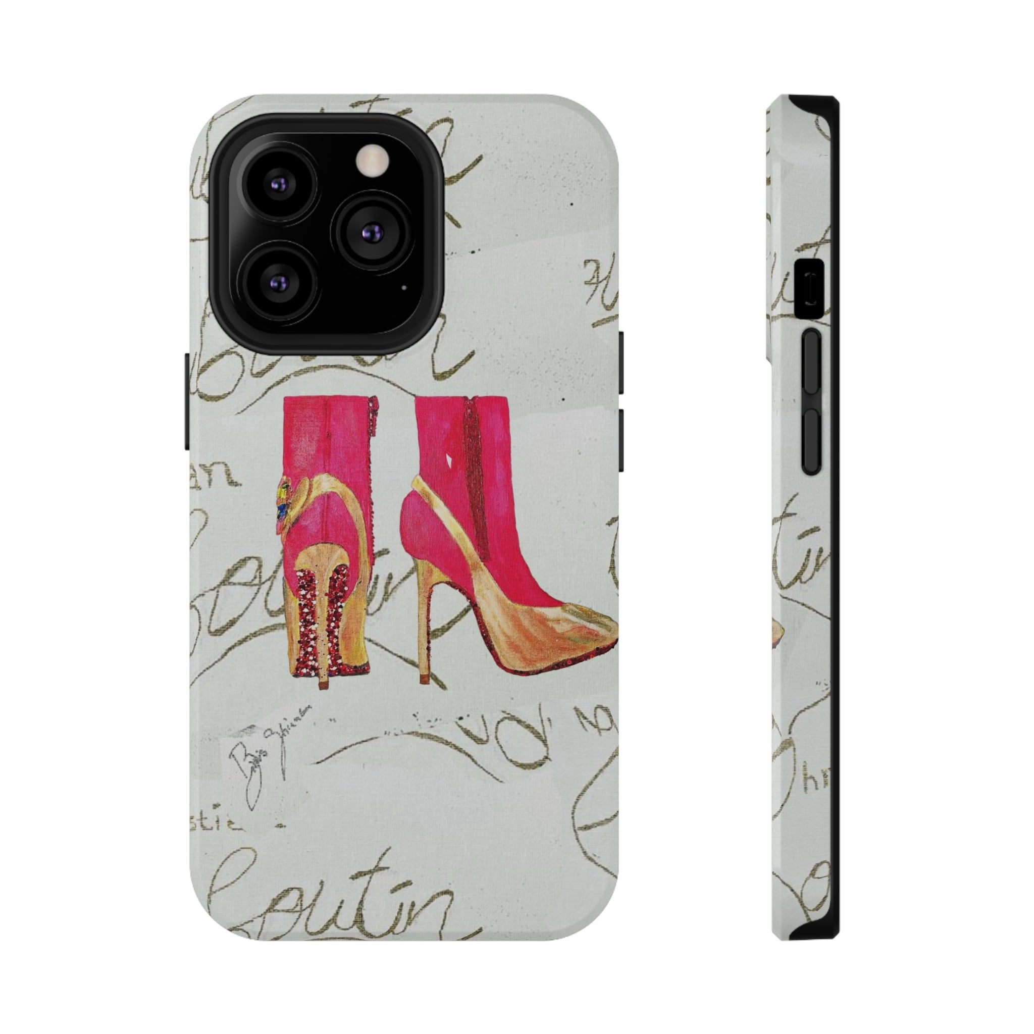 Jessie Joli Painting - Impact-Resistant Cases