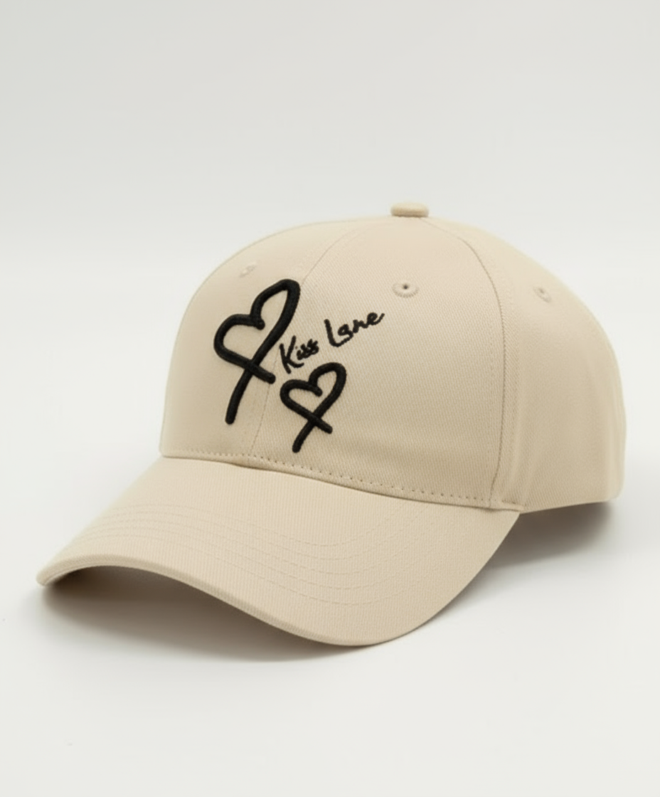 Kiss Heart Signature Cap