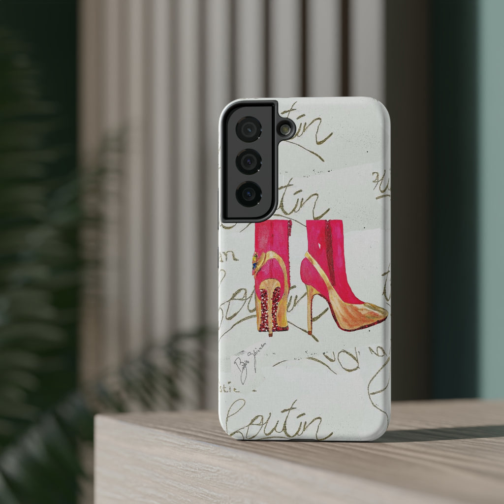 Jessie Joli Painting - Impact-Resistant Cases