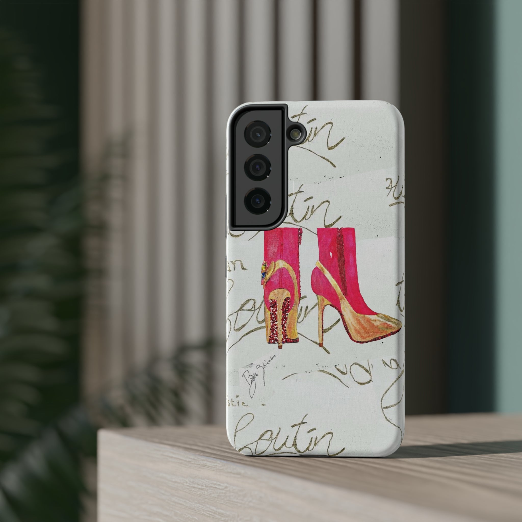 Jessie Joli Painting - Impact-Resistant Cases