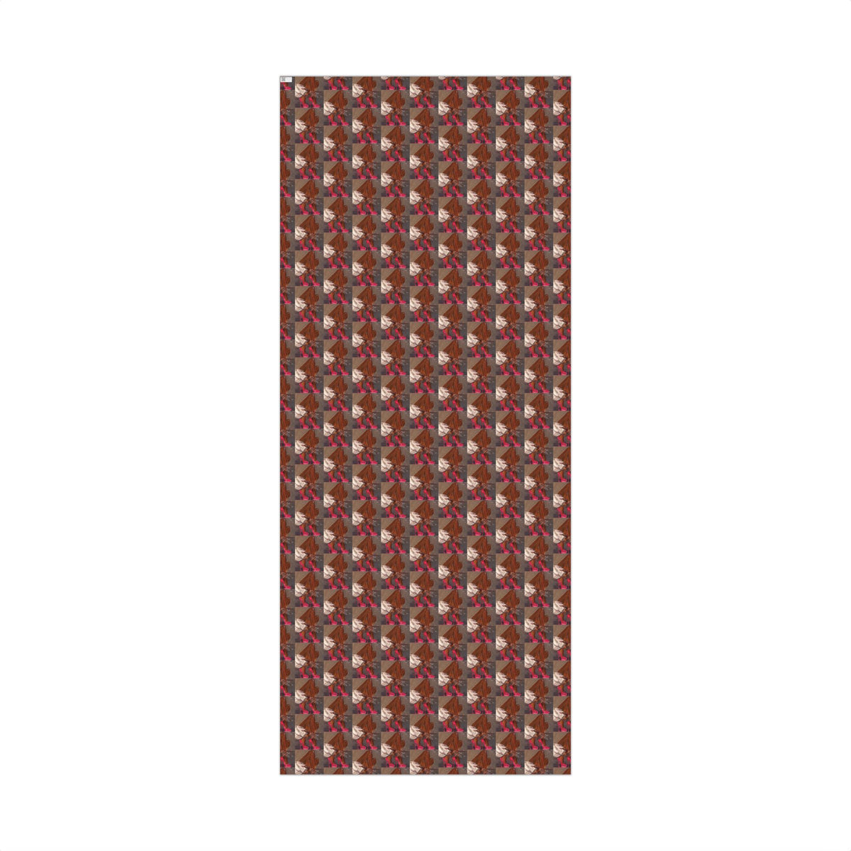 So Kate Hand-Painted Gift Wrap Paper