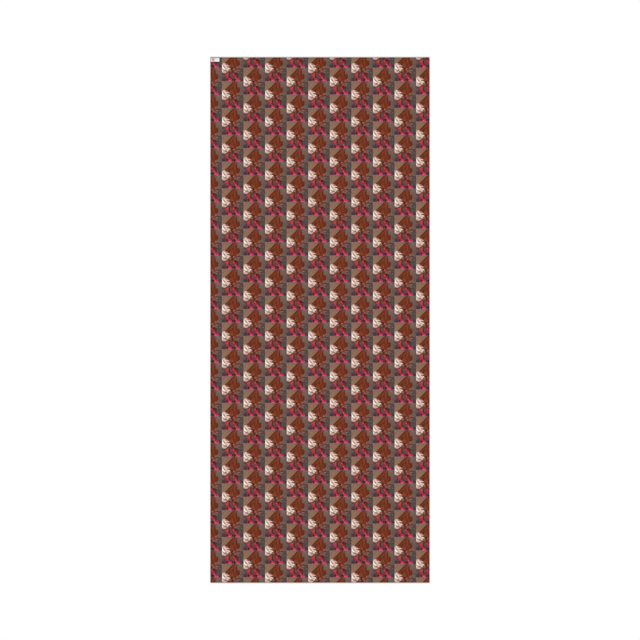 So Kate Hand-Painted Gift Wrap Paper