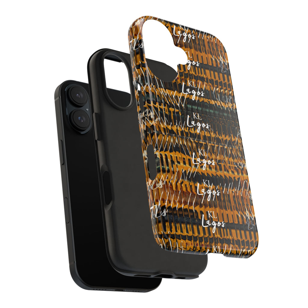 KL Lagos Collection - Tough Phone Case