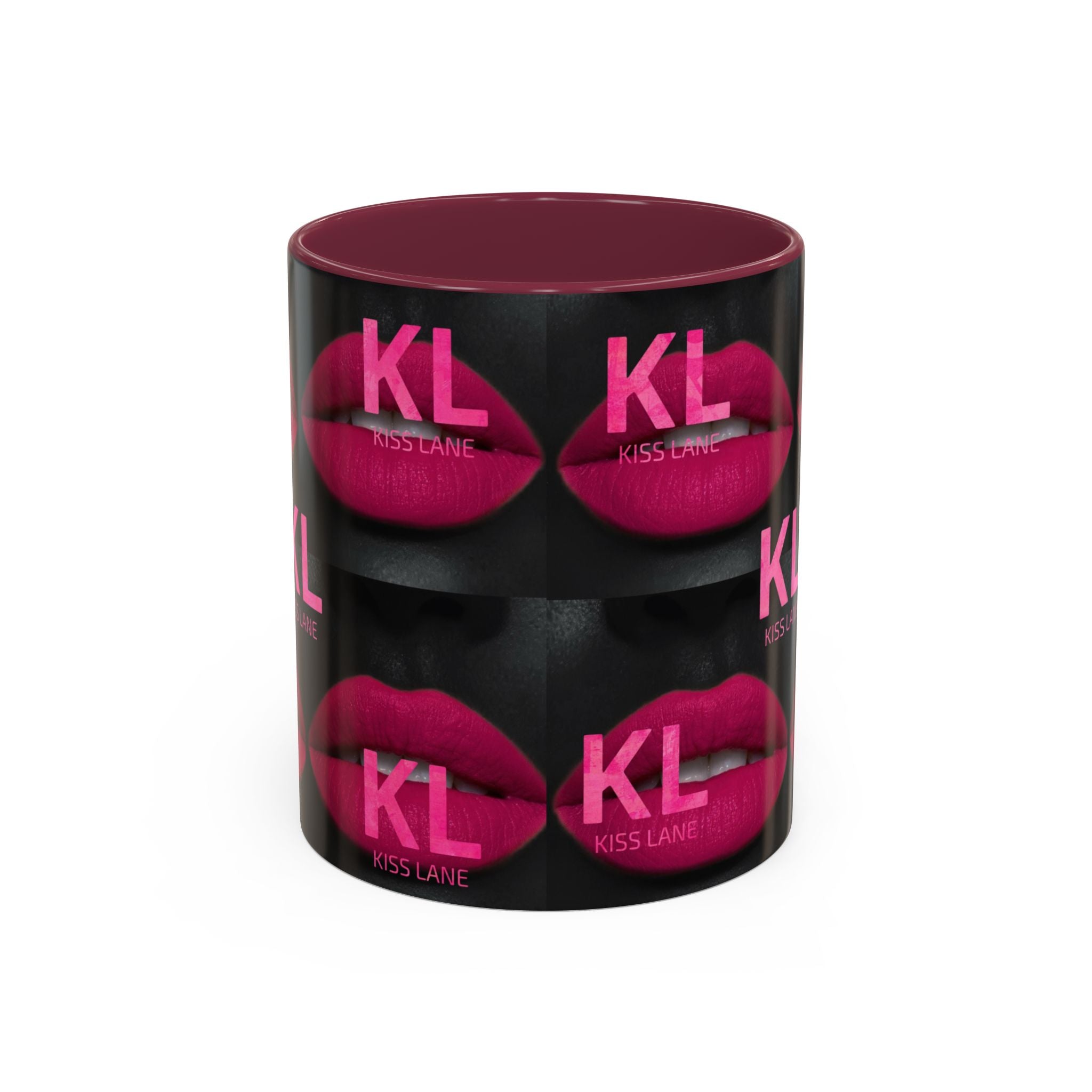 KL Pink Kisses  - Mug 15oz