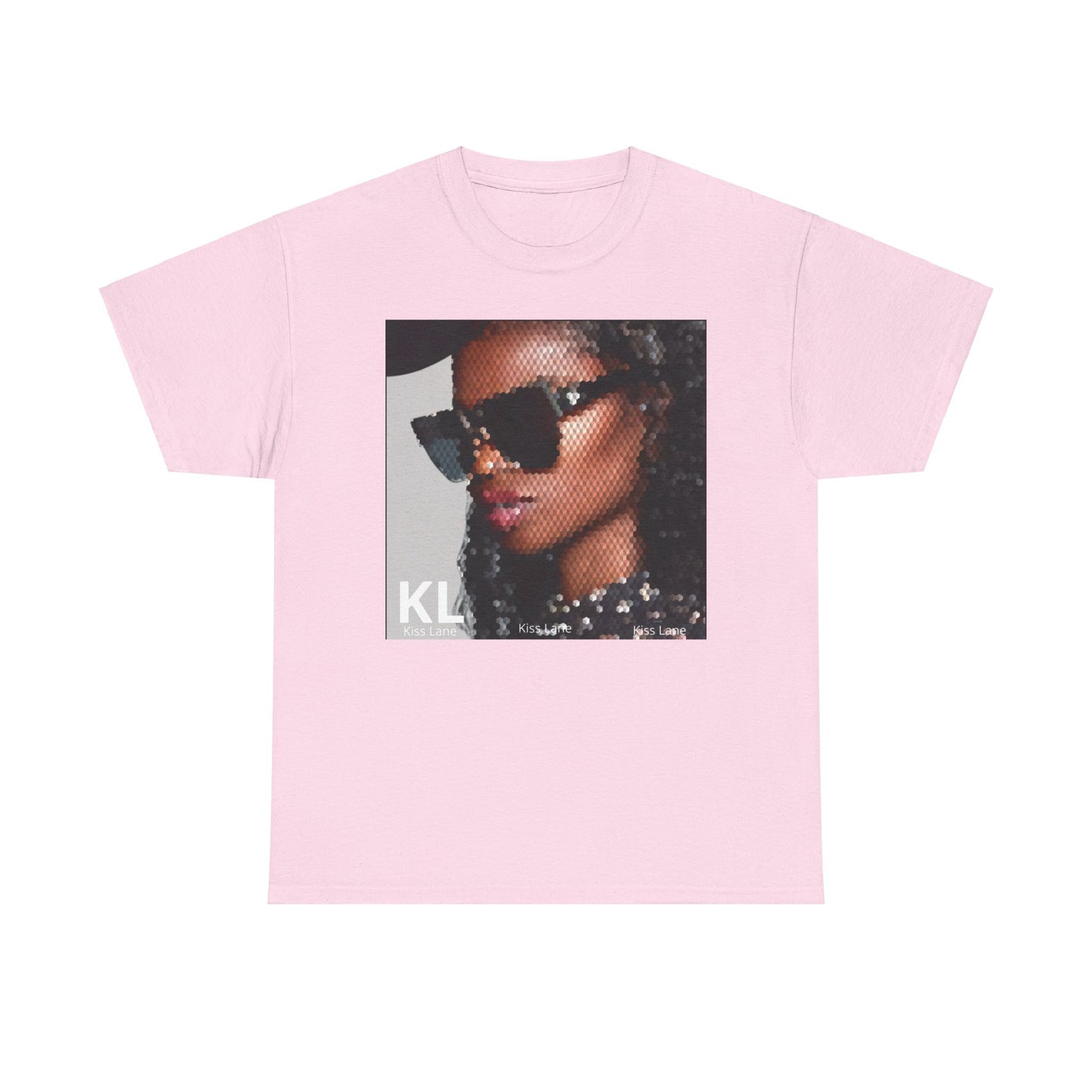 All Shades by KL Unisex Heavy Cotton Tee