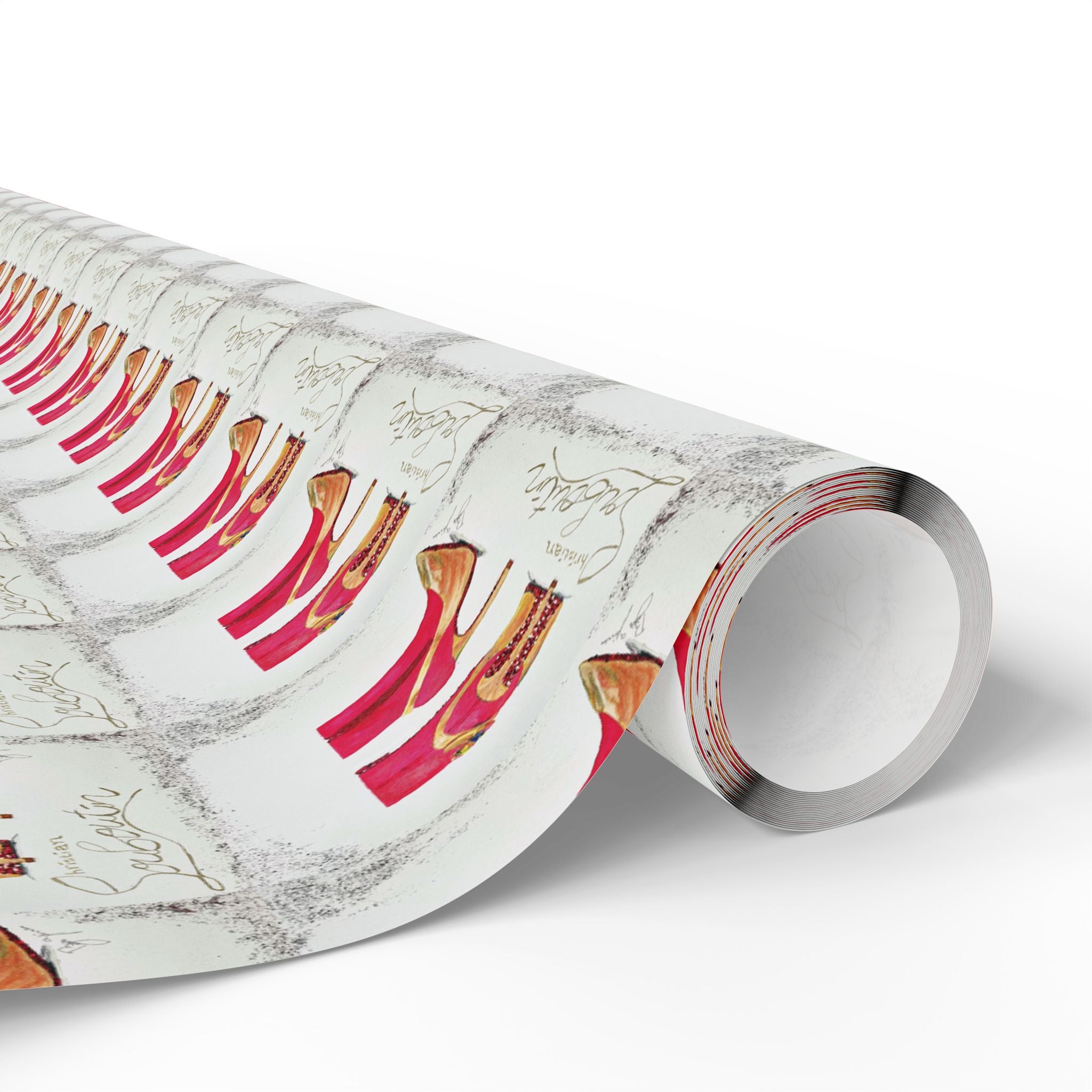 KL Jessie Joli Painting - Wrapping Papers