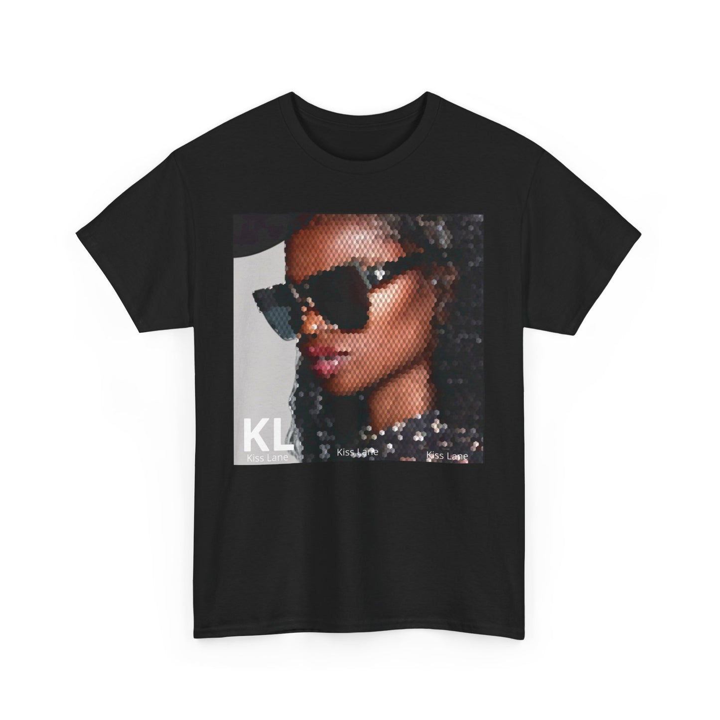 All Shades by KL Unisex Heavy Cotton Tee