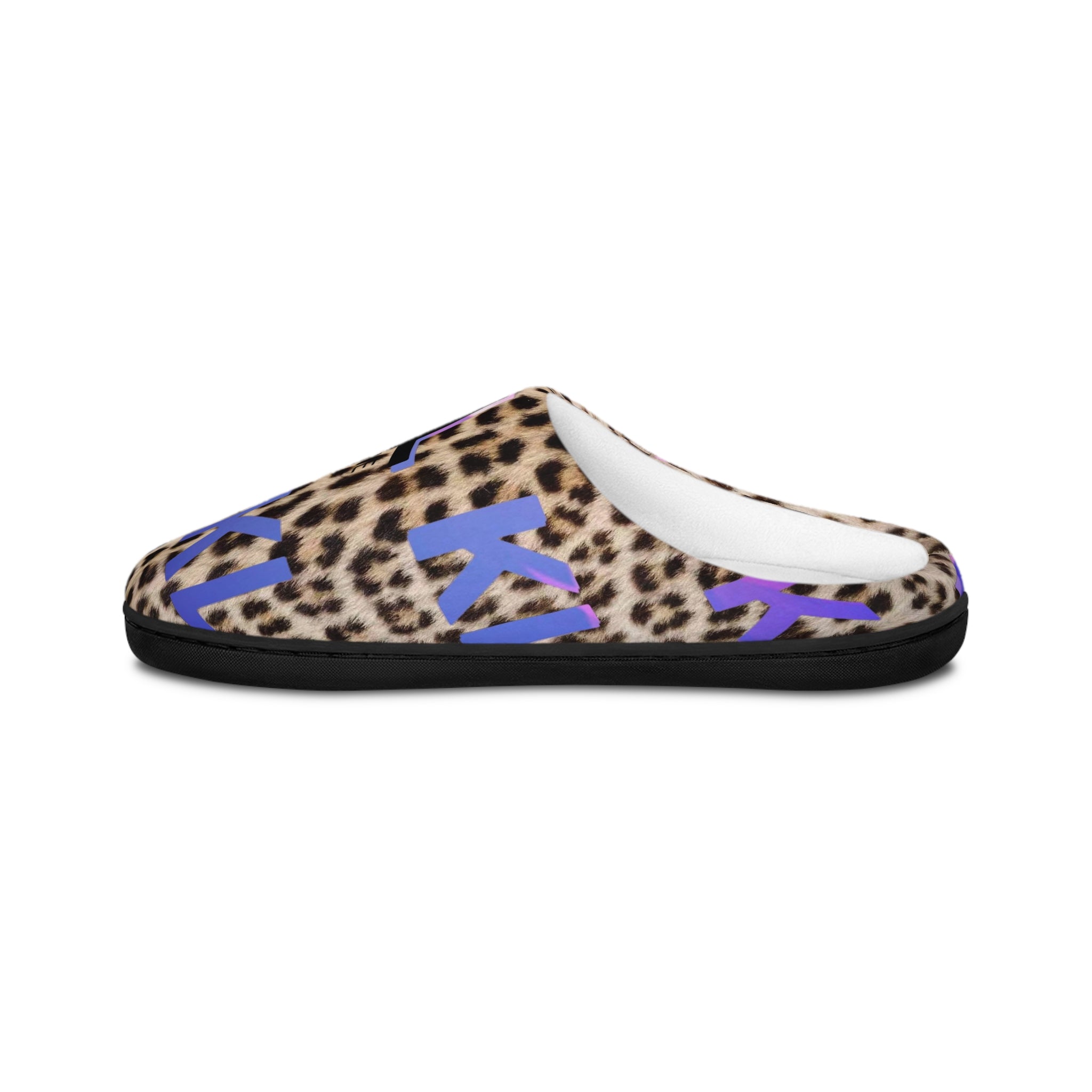 Kiss Lane Leopard - Indoor Slippers