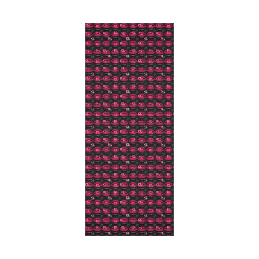 Pink Pink Lipstick - Gift Wrap Papers