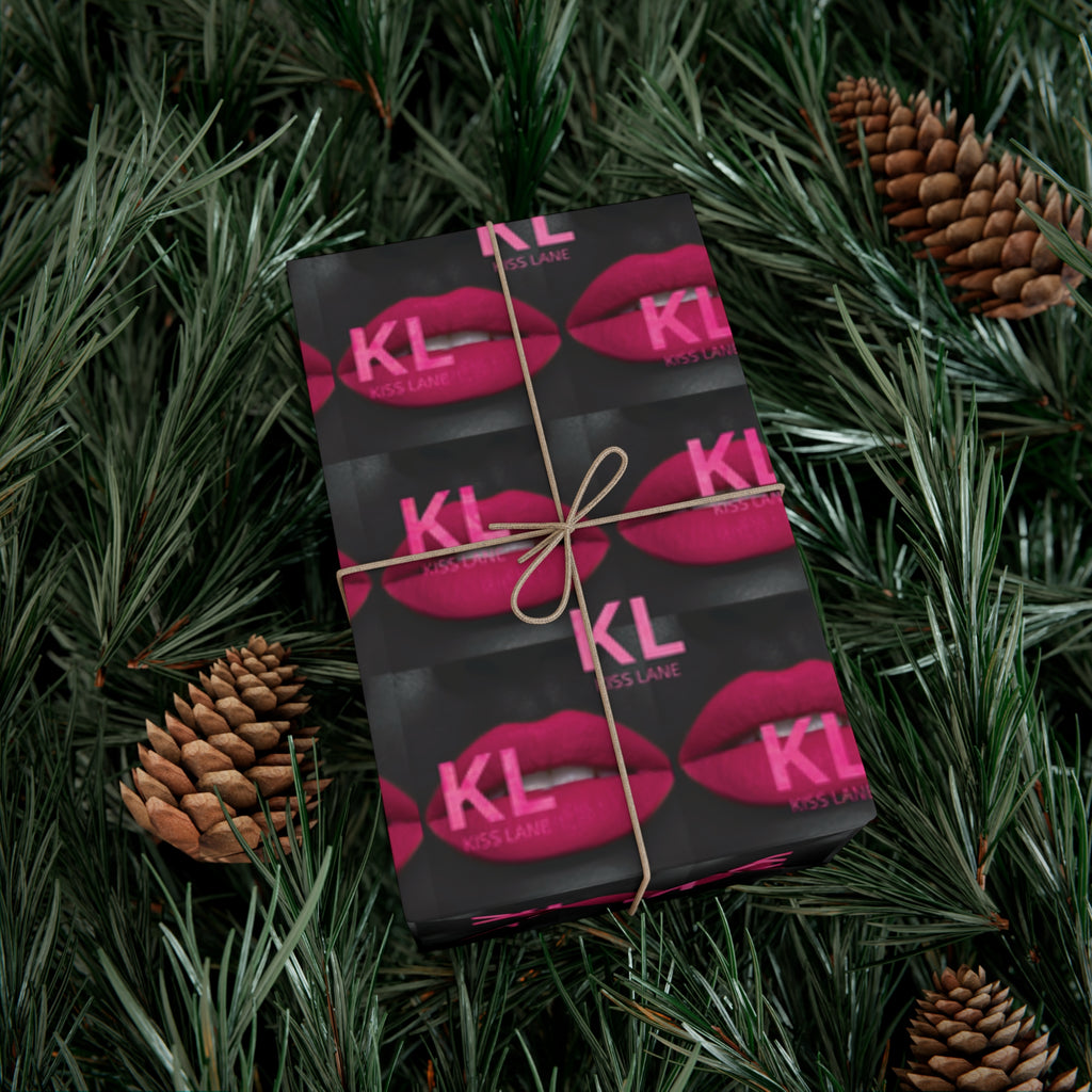Pink Pink Lipstick - Gift Wrap Papers