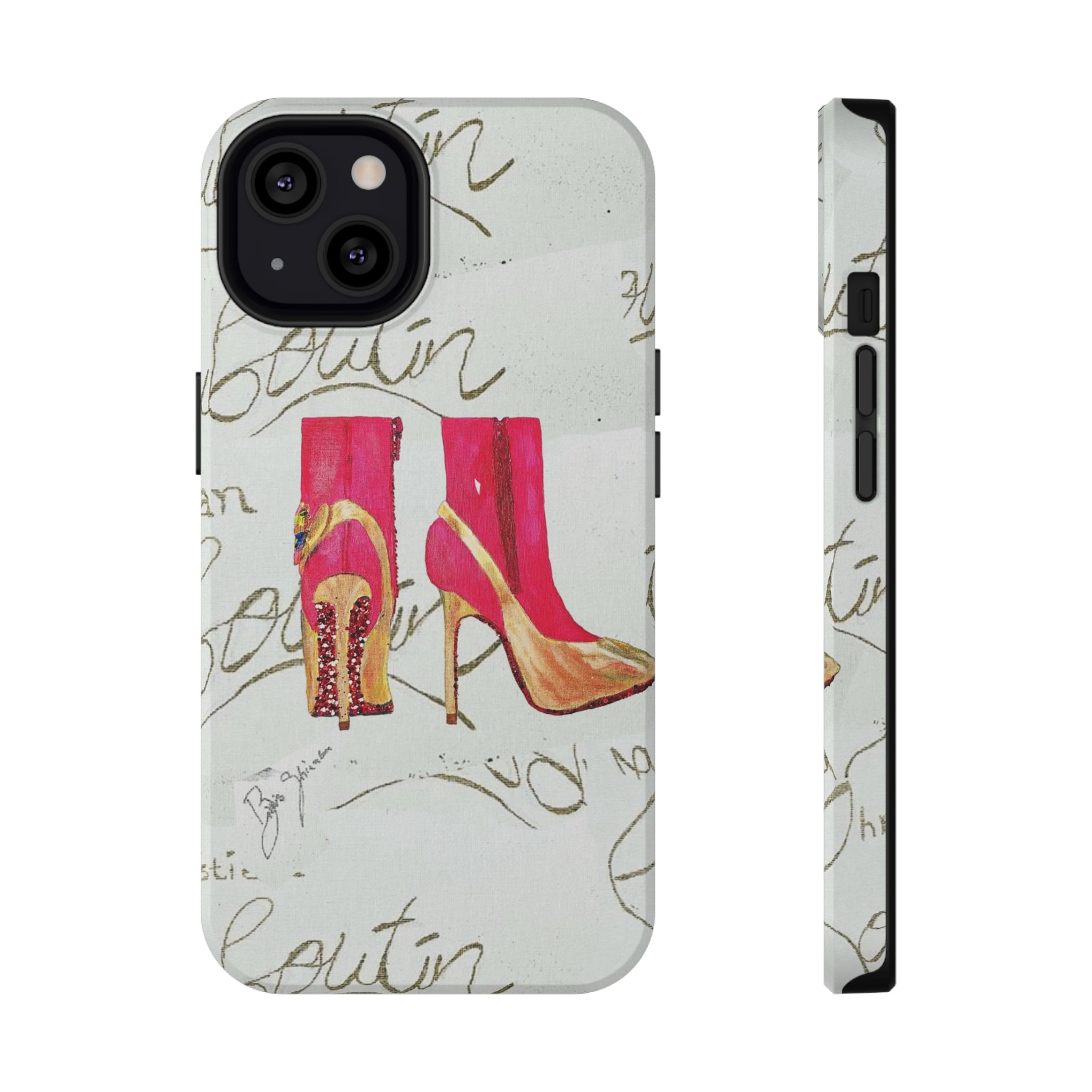 Jessie Joli Painting - Impact-Resistant Cases