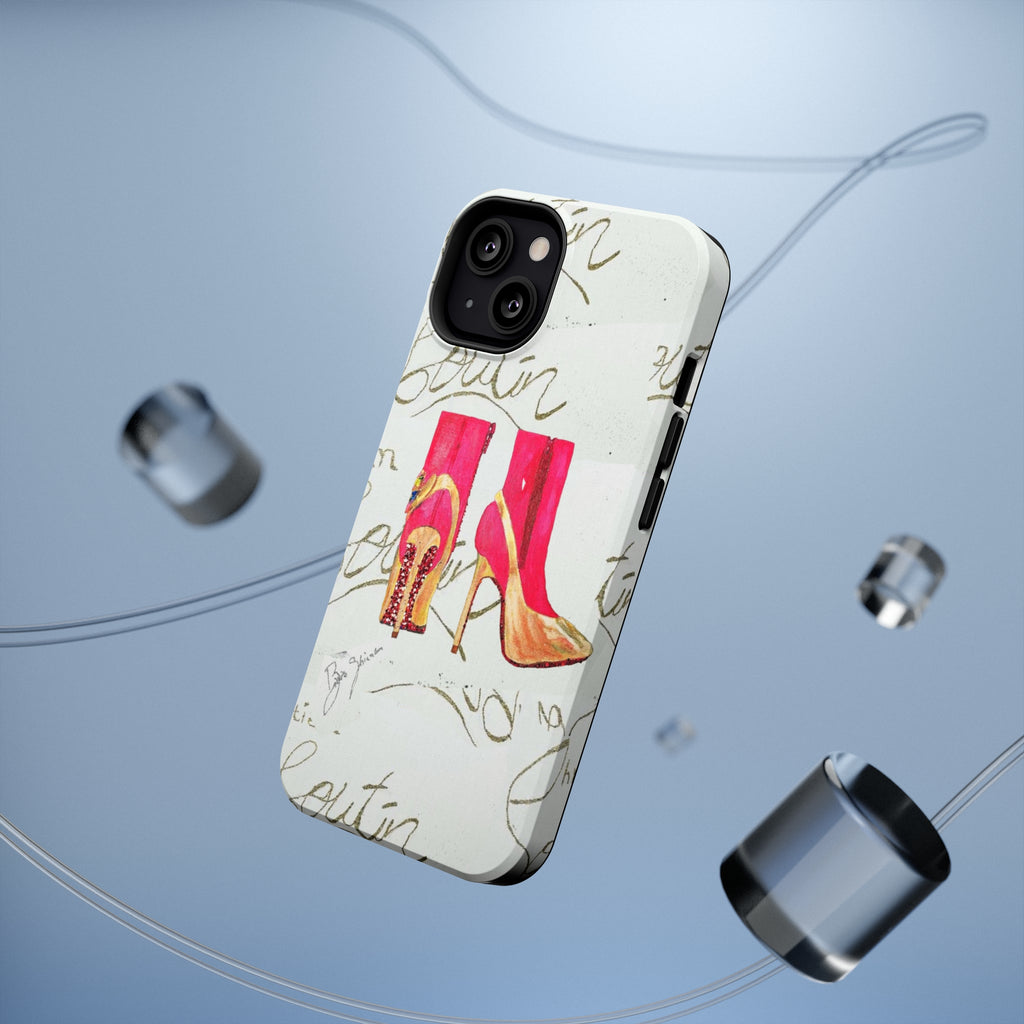 Jessie Joli Painting - Impact-Resistant Cases