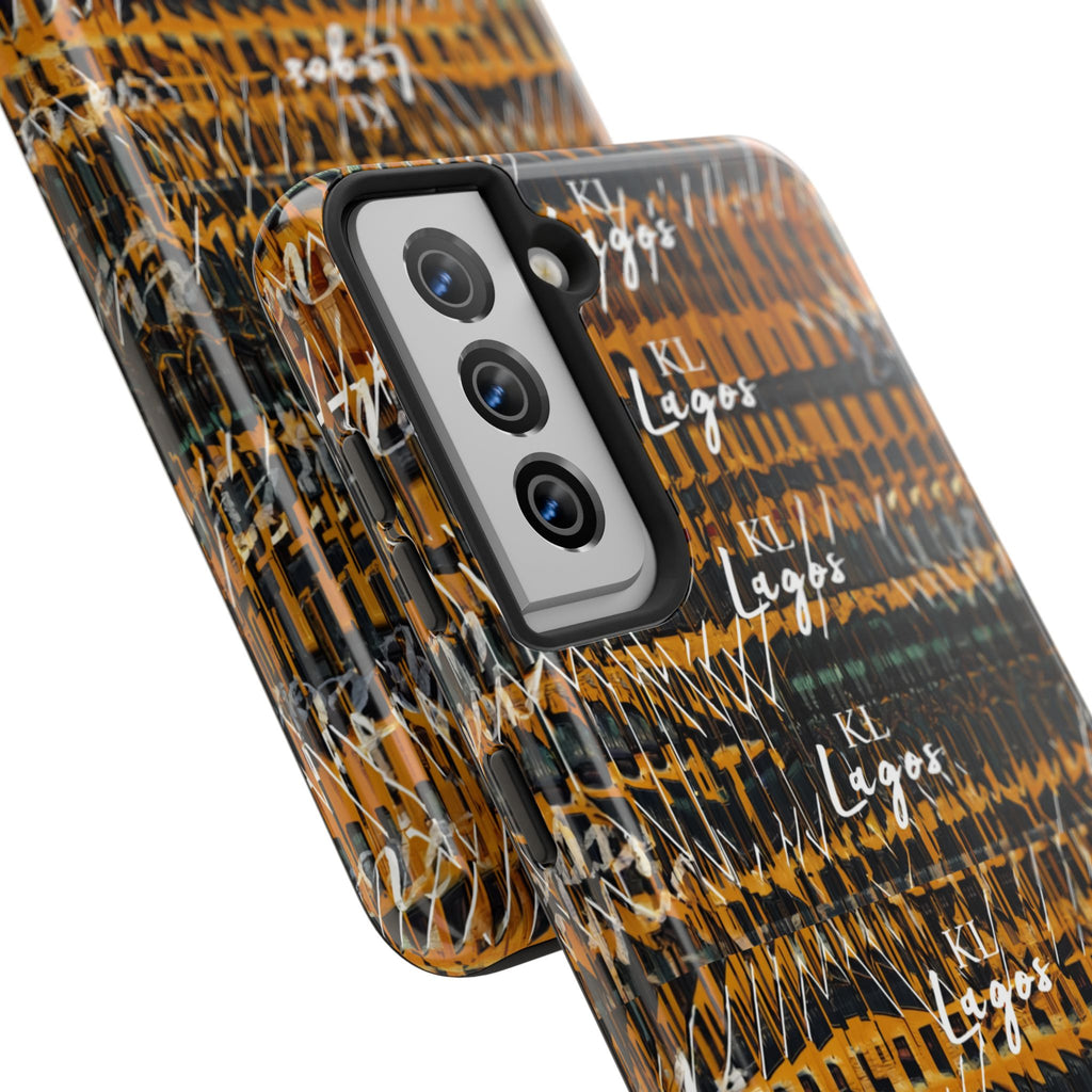 KL Lagos Collection - Tough Phone Case