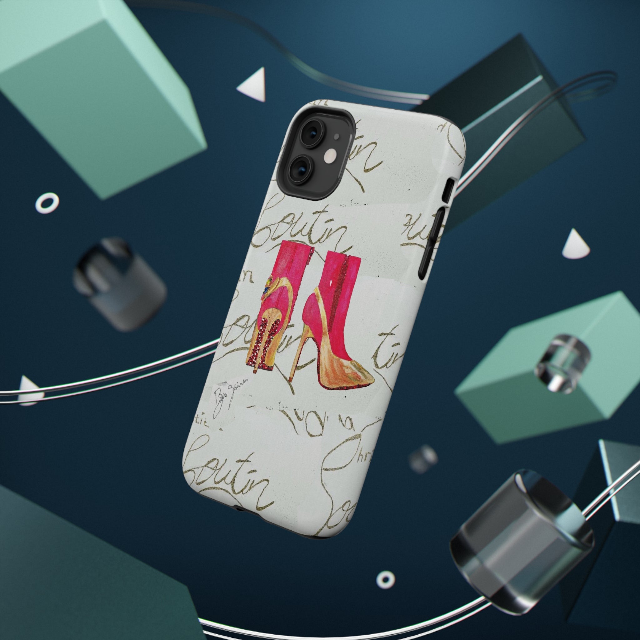 Jessie Joli Painting - Impact-Resistant Cases