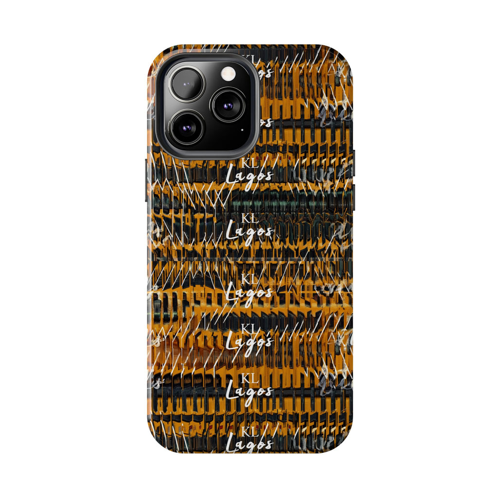 KL Lagos Collection - Tough Phone Case