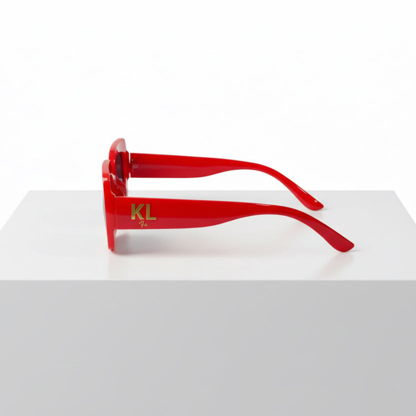 KL Gold Coco Red Shades
