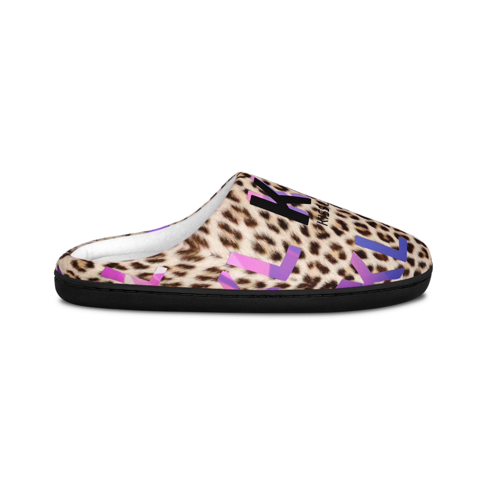 Kiss Lane Leopard - Indoor Slippers