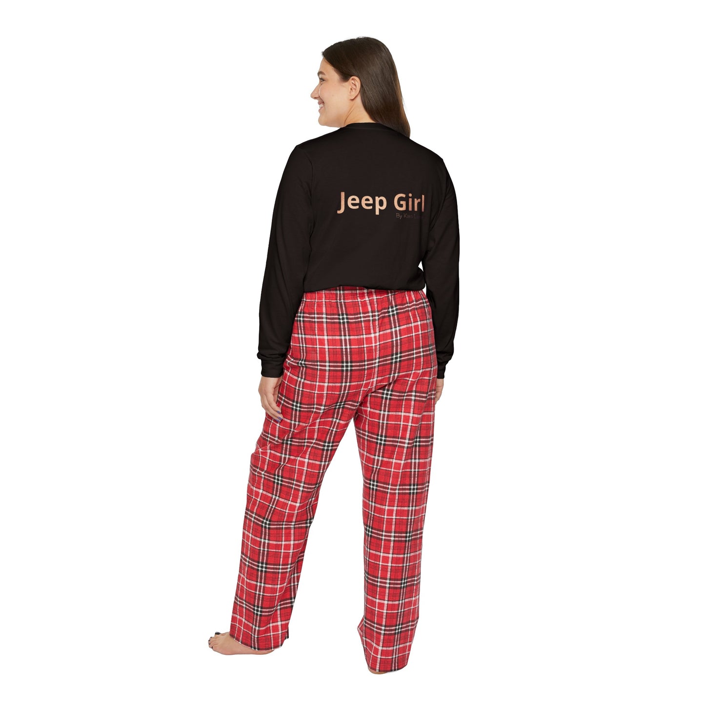 Women's Long Sleeve Pajama Set