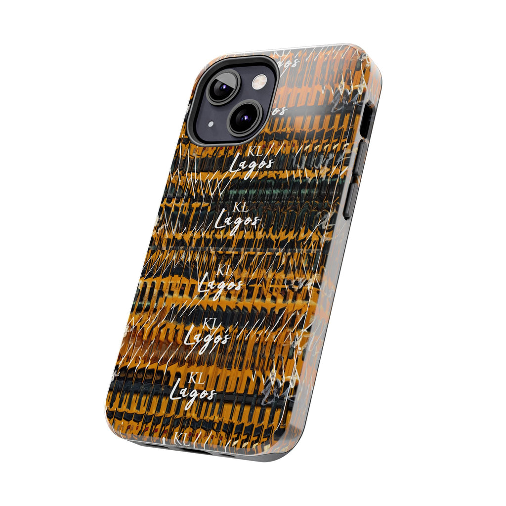 KL Lagos Collection - Tough Phone Case