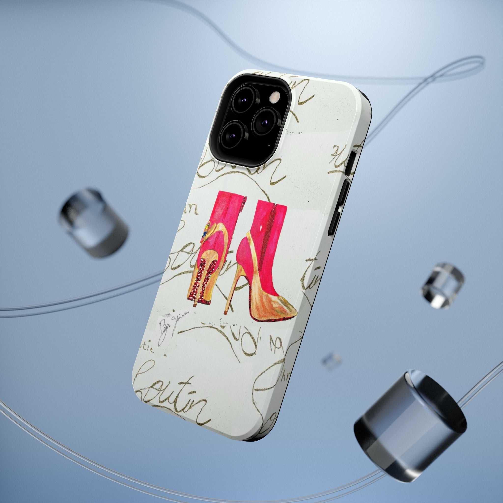 Jessie Joli Painting - Impact-Resistant Cases