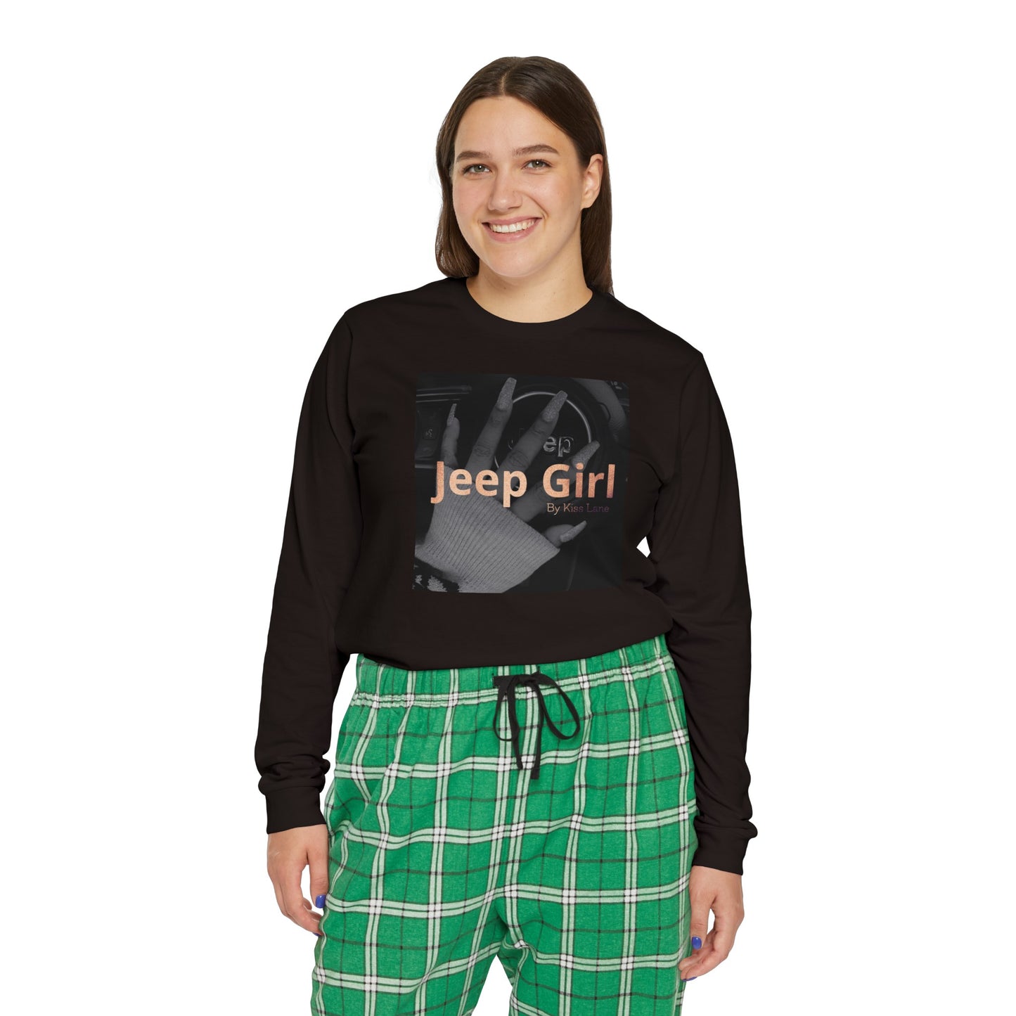 Women's Long Sleeve Pajama Set