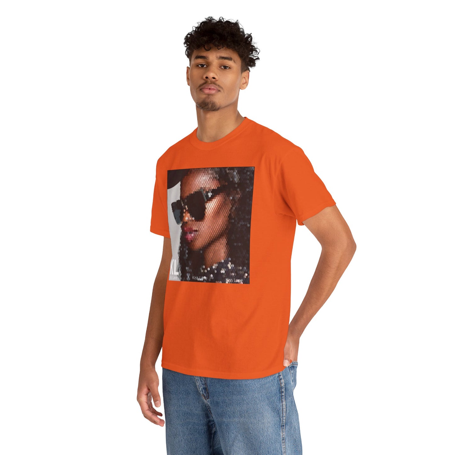 All Shades by KL Unisex Heavy Cotton Tee