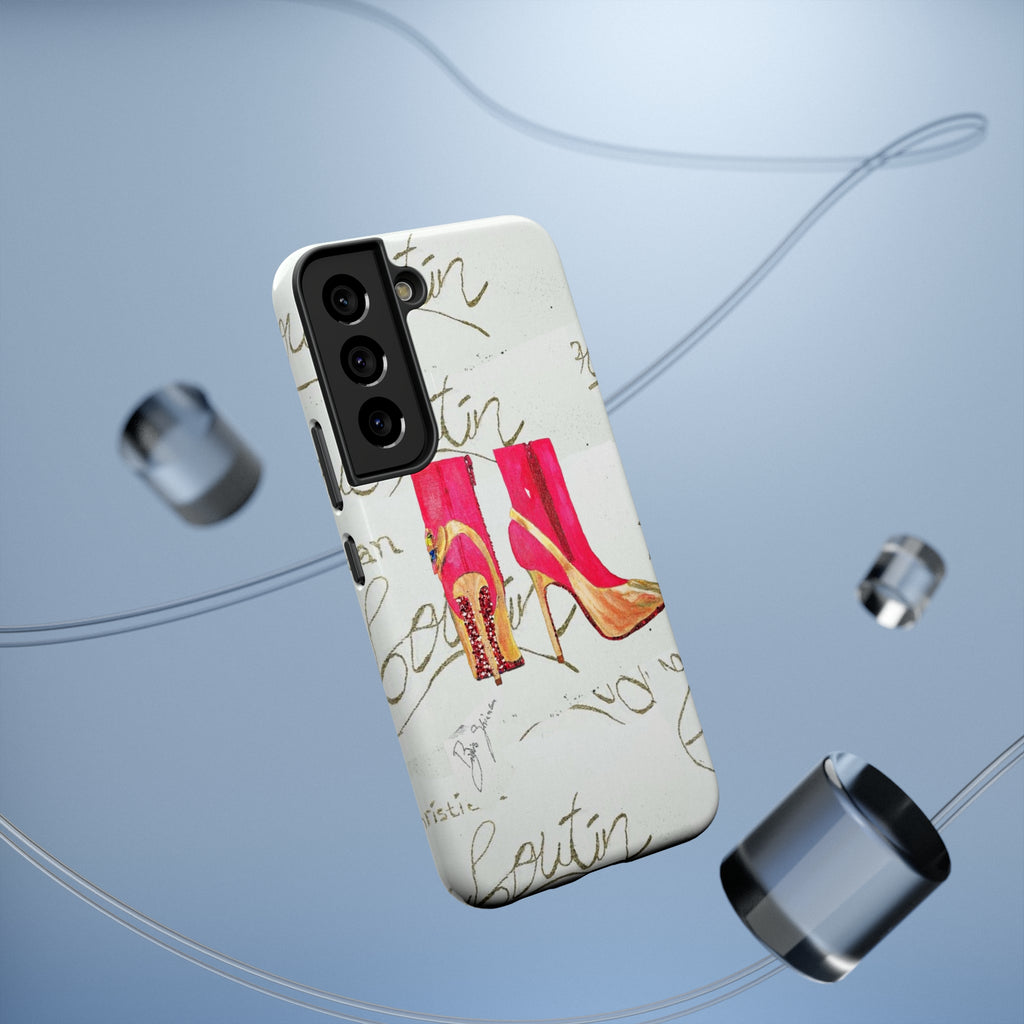 Jessie Joli Painting - Impact-Resistant Cases