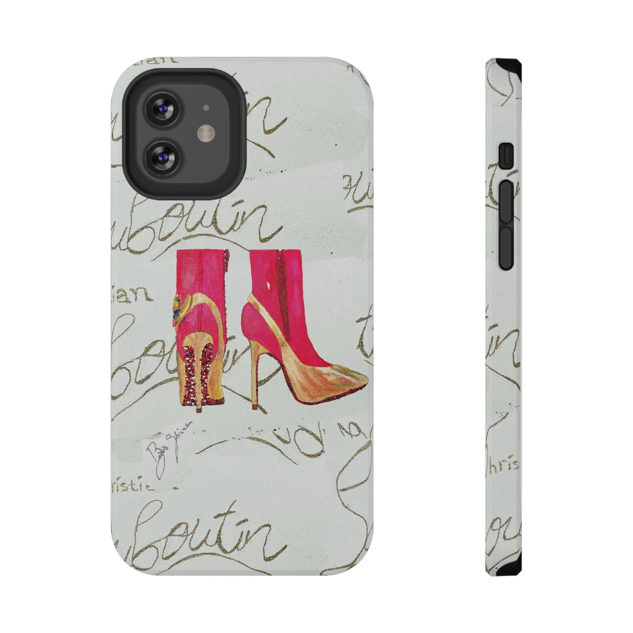Jessie Joli Painting - Impact-Resistant Cases