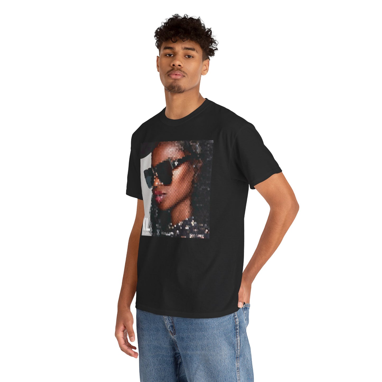 All Shades by KL Unisex Heavy Cotton Tee