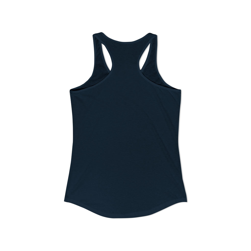 Jeep Girl Wave Racerback Tank