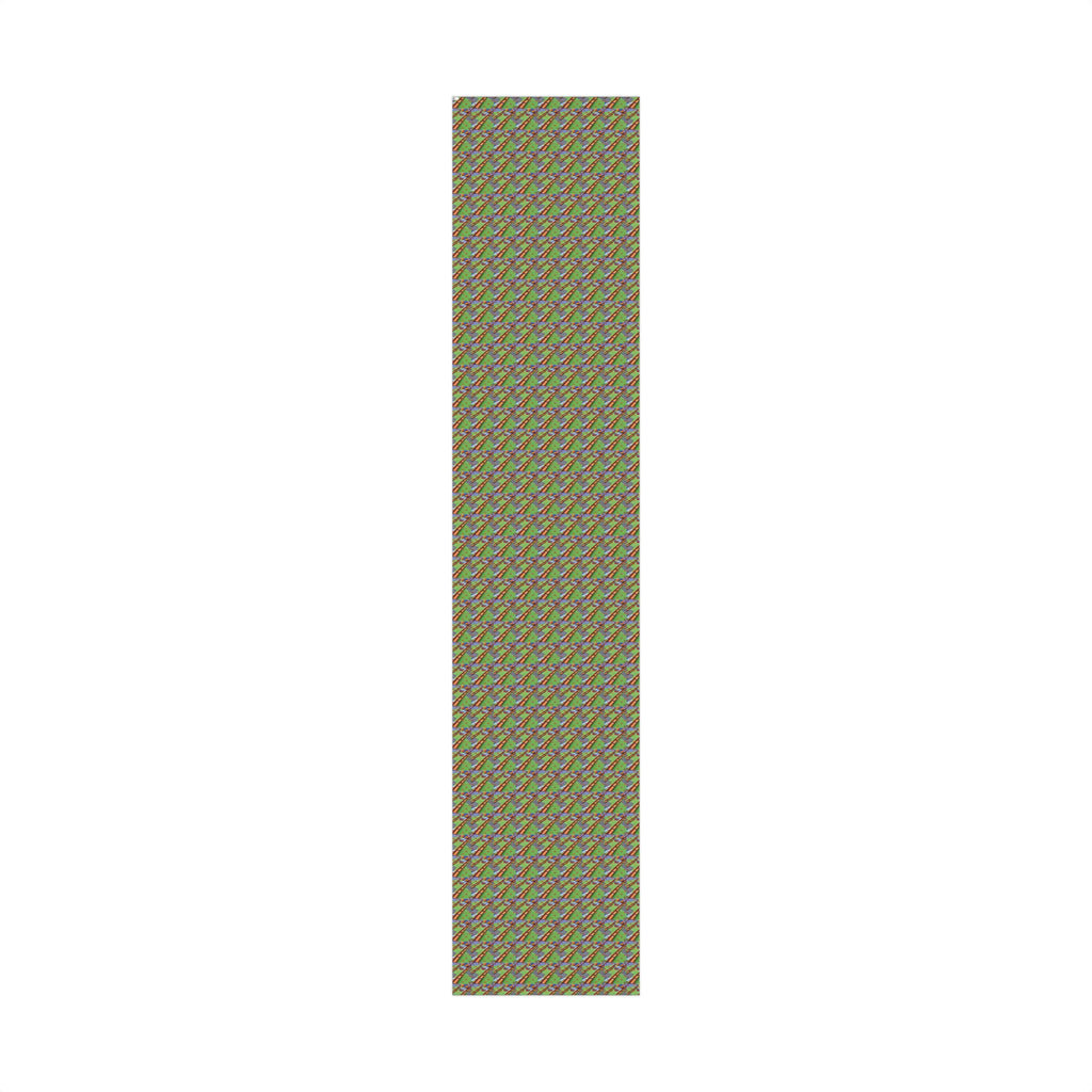 KL Train Tracks - Gift Wrap Papers