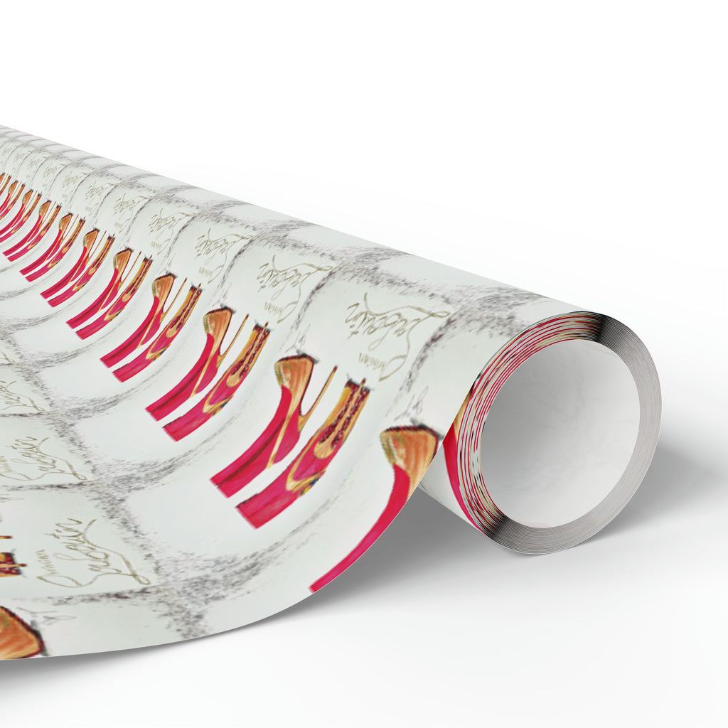 Jessie Joli Painting - Wrapping Papers