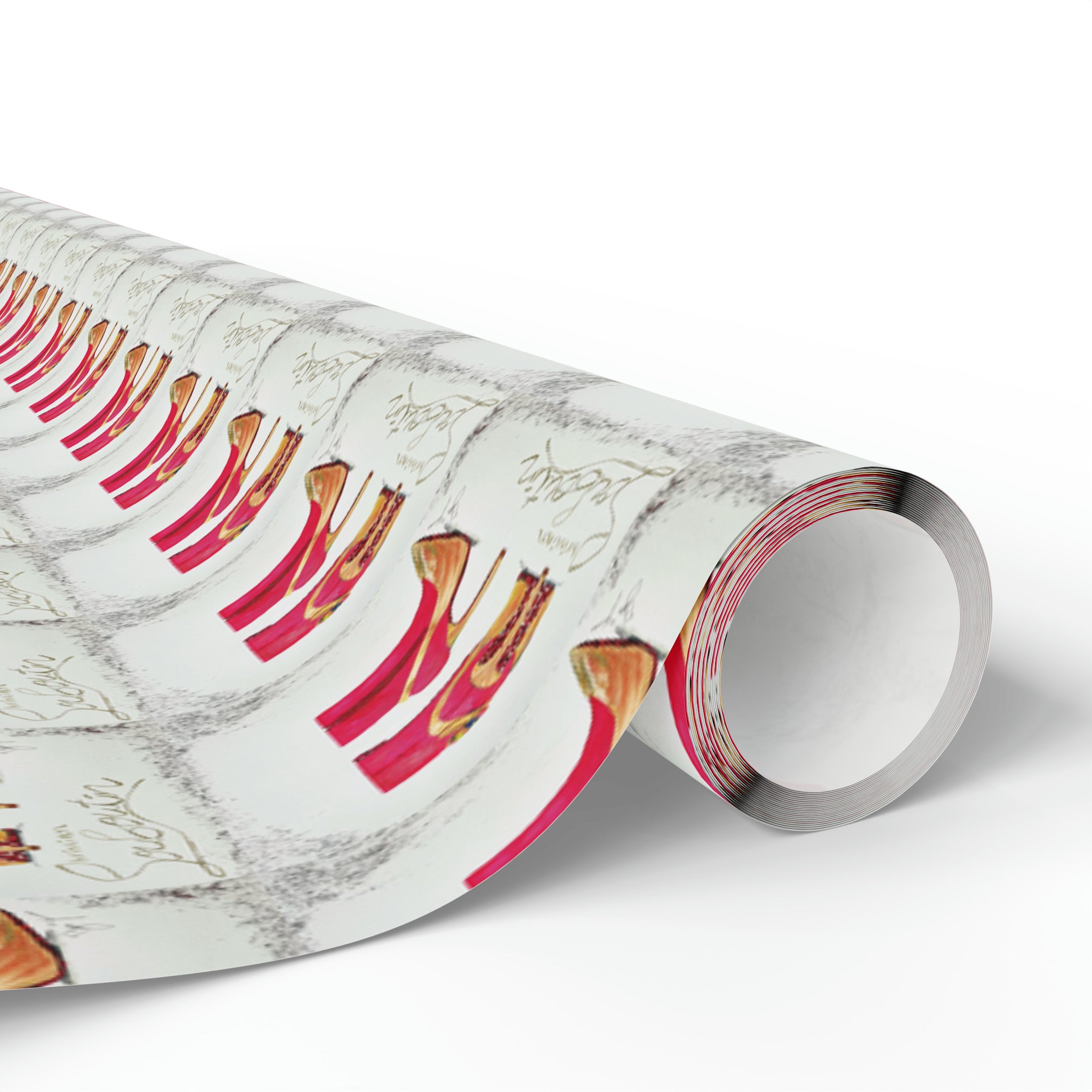 Jessie Joli Painting - Wrapping Papers