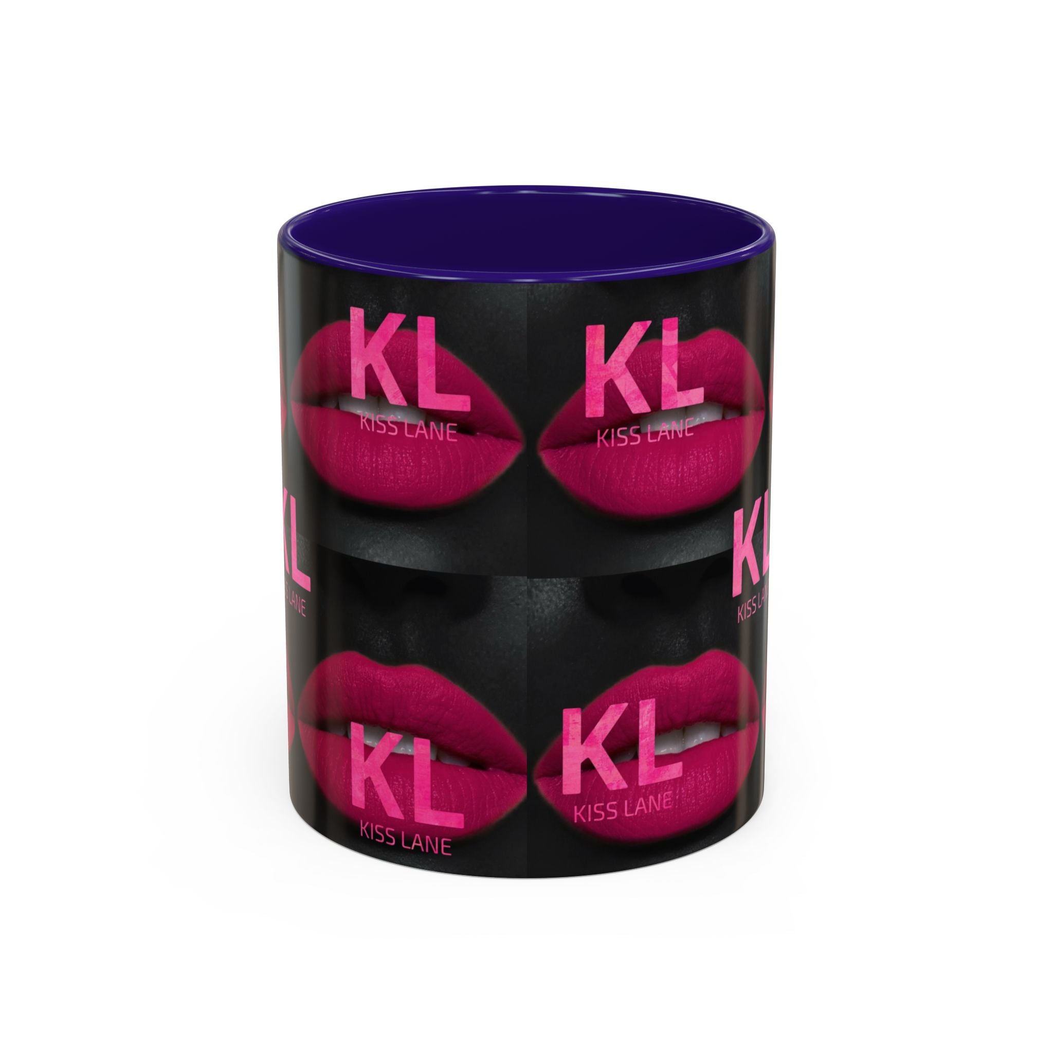 KL Pink Kisses  - Mug 15oz